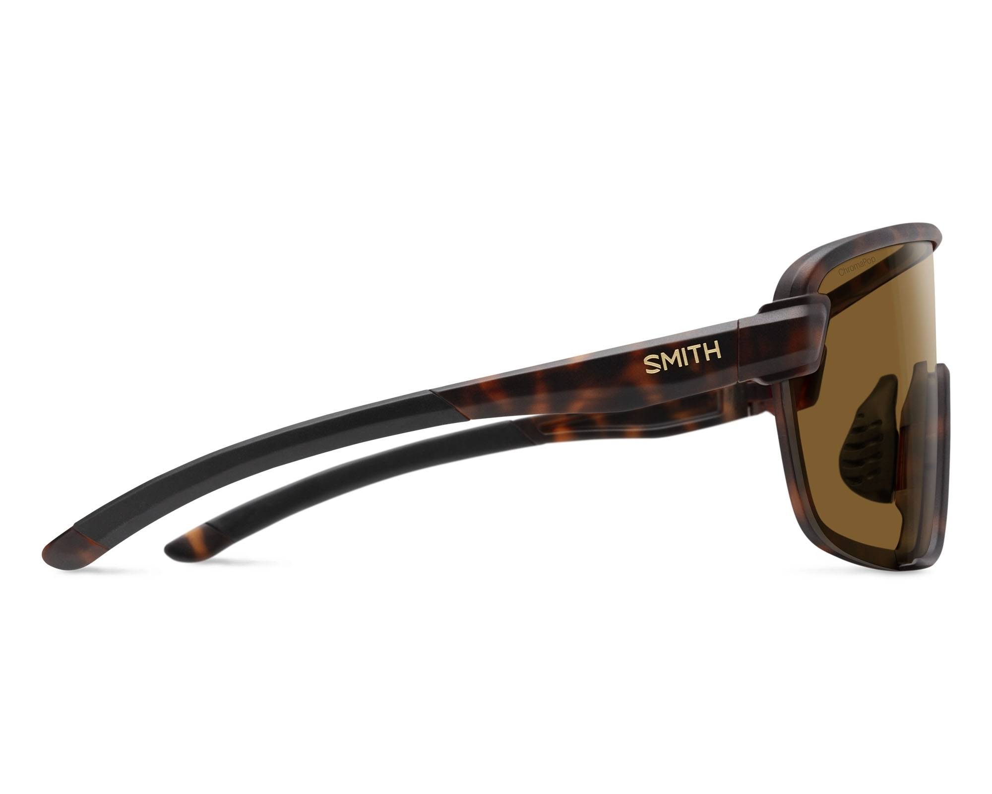 Smith Optics BOBCAT N9P/L5 - Havane  vue de c&ocirc;t&eacute;