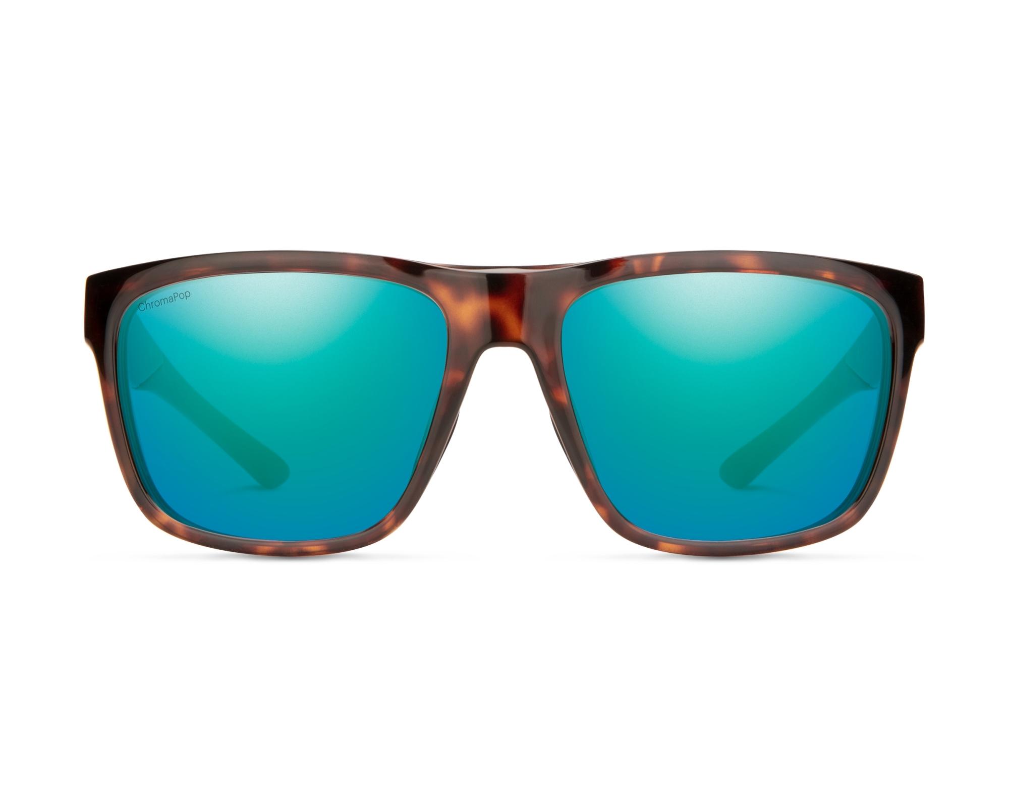 Lunettes de Soleil Smith BARRA/S Polarized 003/QG Noir mat
