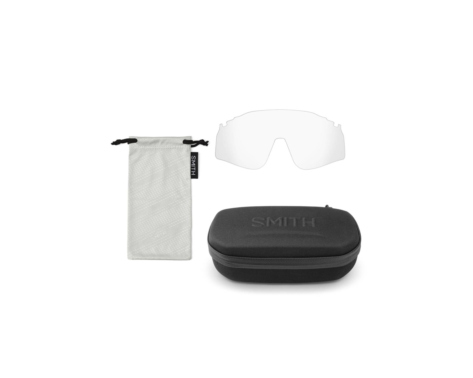 Smith Optics DEFY GP7/DI - Vert Jaune vue de c&ocirc;t&eacute;