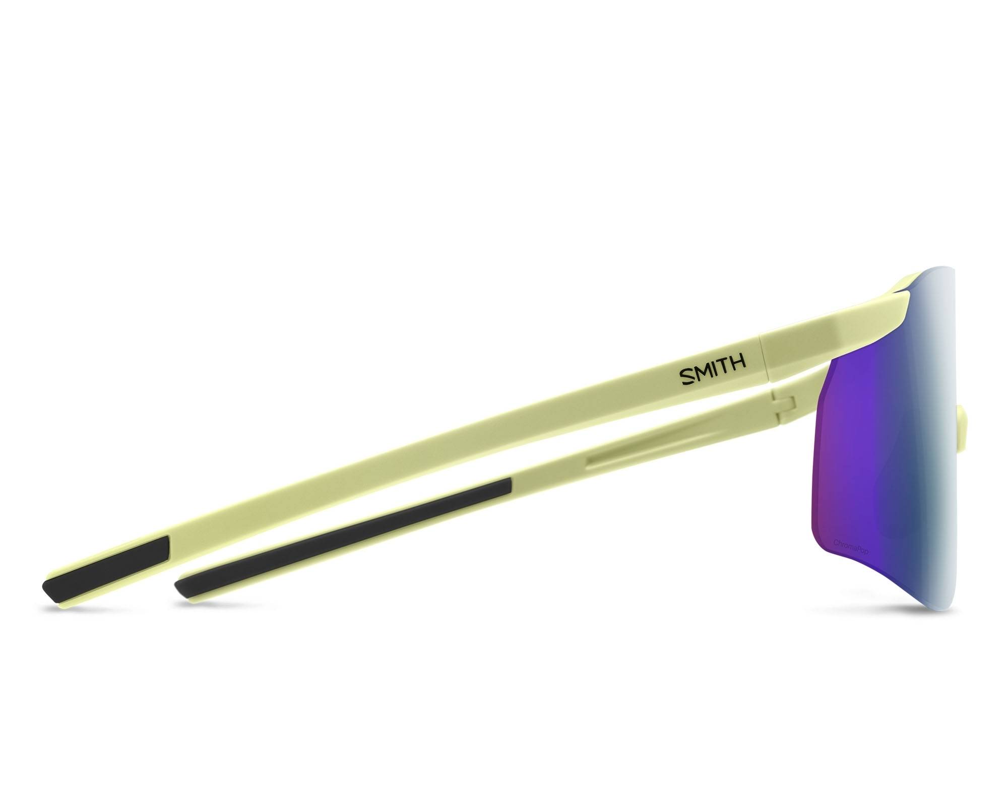 Smith Optics DEFY GP7/DI - Vert Jaune autre vue