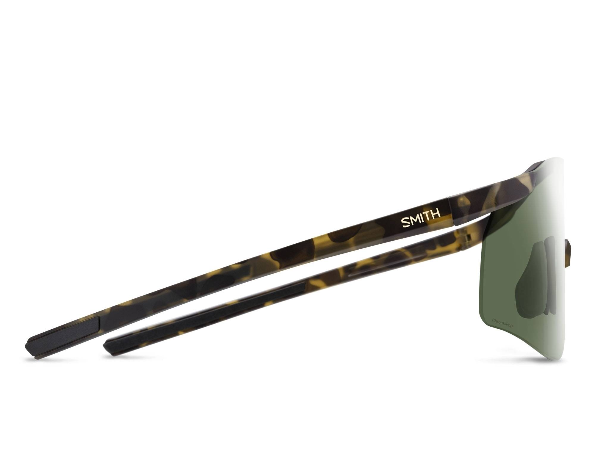 Smith Optics DEFY P65/1H - Marron Jaune autre vue