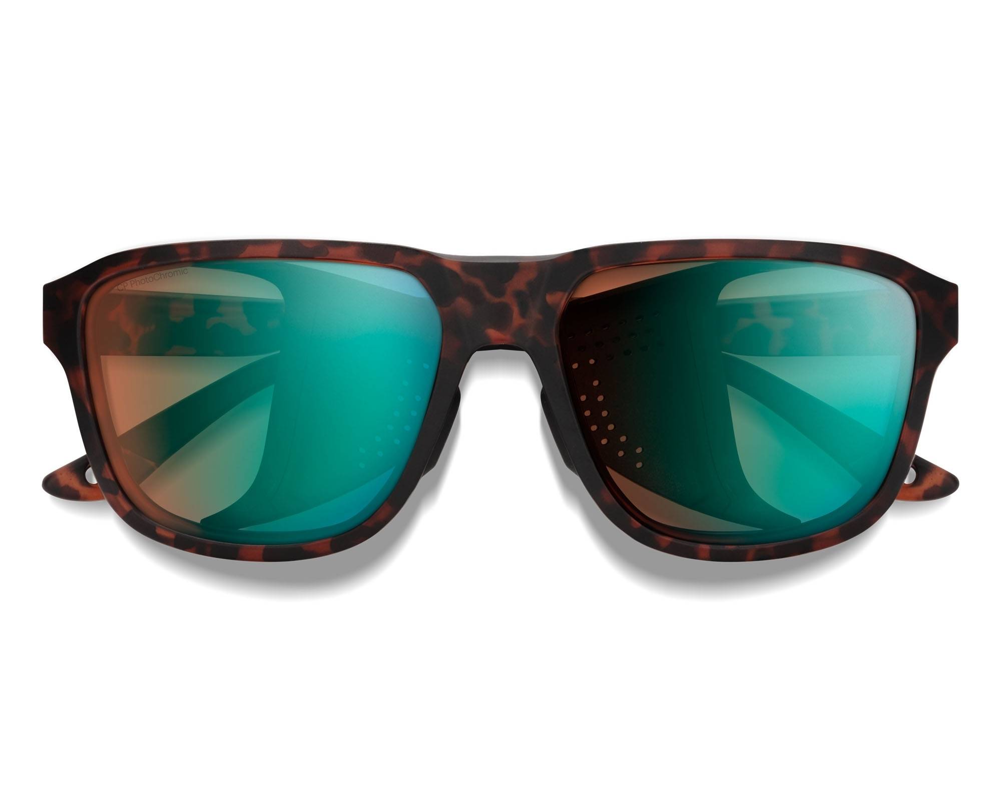 Smith Optics EMBARK HGC/GH 58-16 Marron Havane vue de face