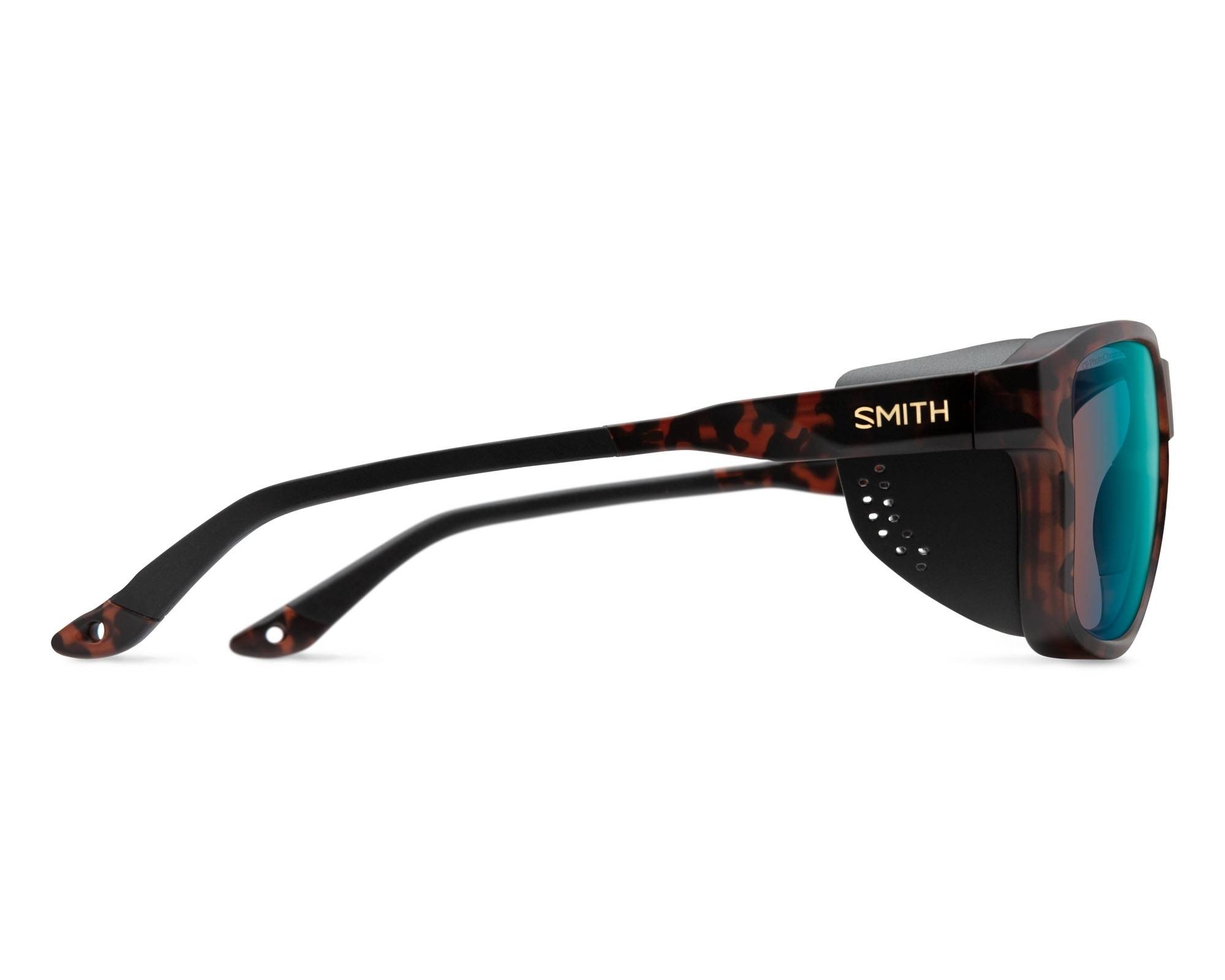 Smith Optics EMBARK HGC/GH 58-16 Marron Havane autre vue