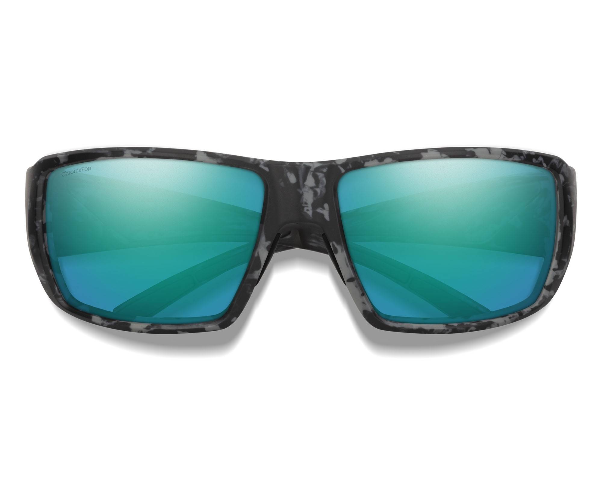 Lunettes de soleil Smith Optics GUIDE-CHOICE-N UHX/QG - Main Image