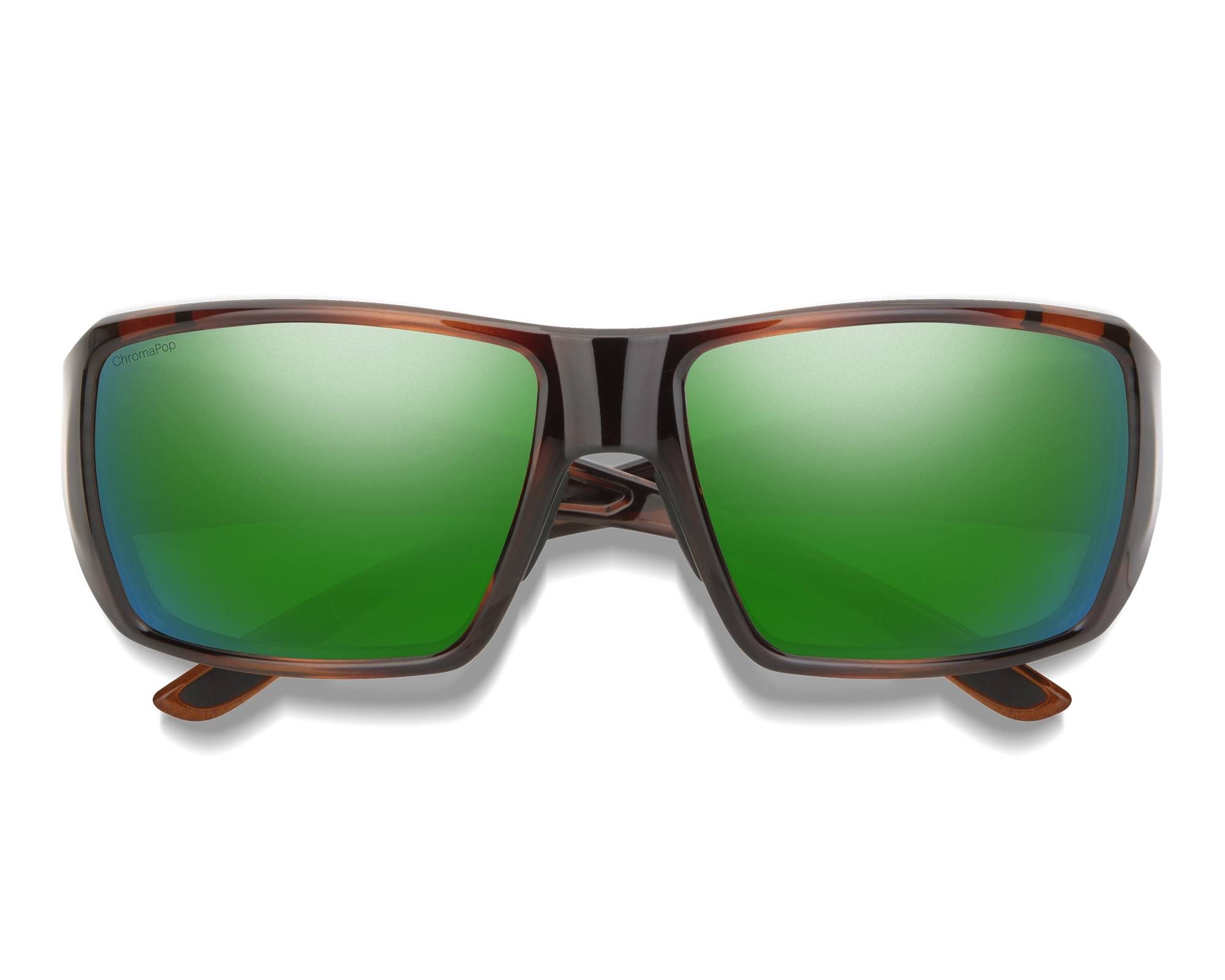 Smith Optics GUIDE-CHOICE-S 086/UI 58-14 Havane  vue de profil
