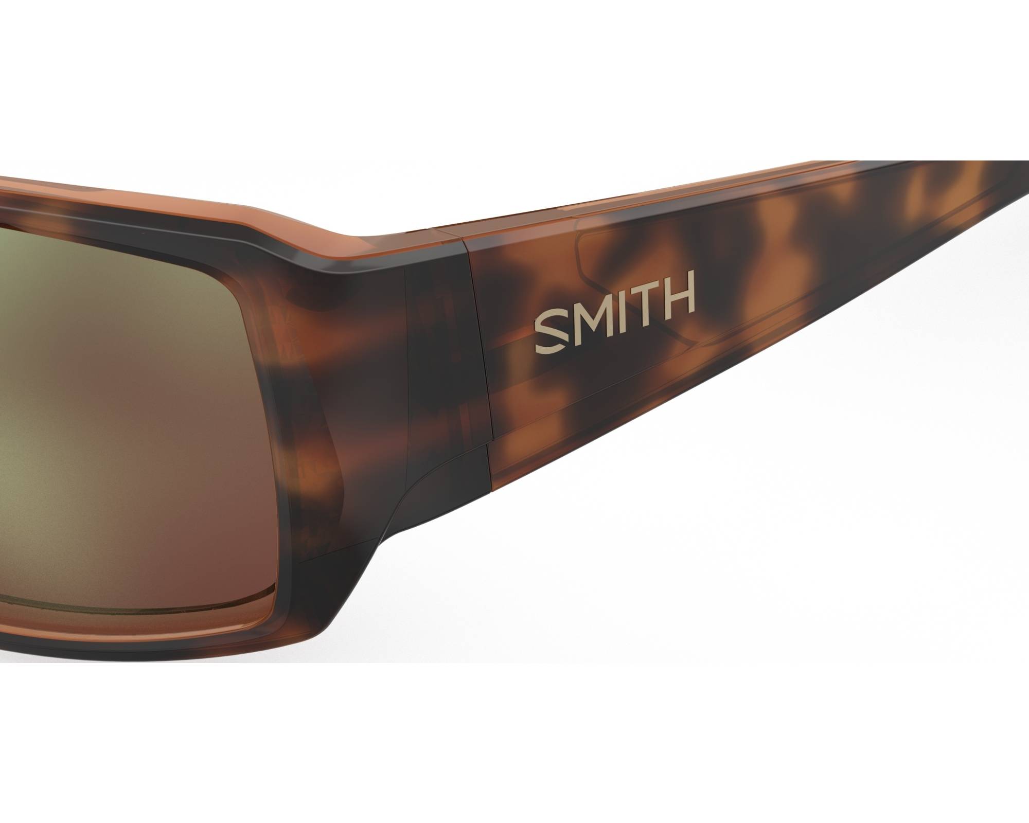 Smith Optics GUIDE-CHOICE-S 086/UI 58-14 Havane  vue de face