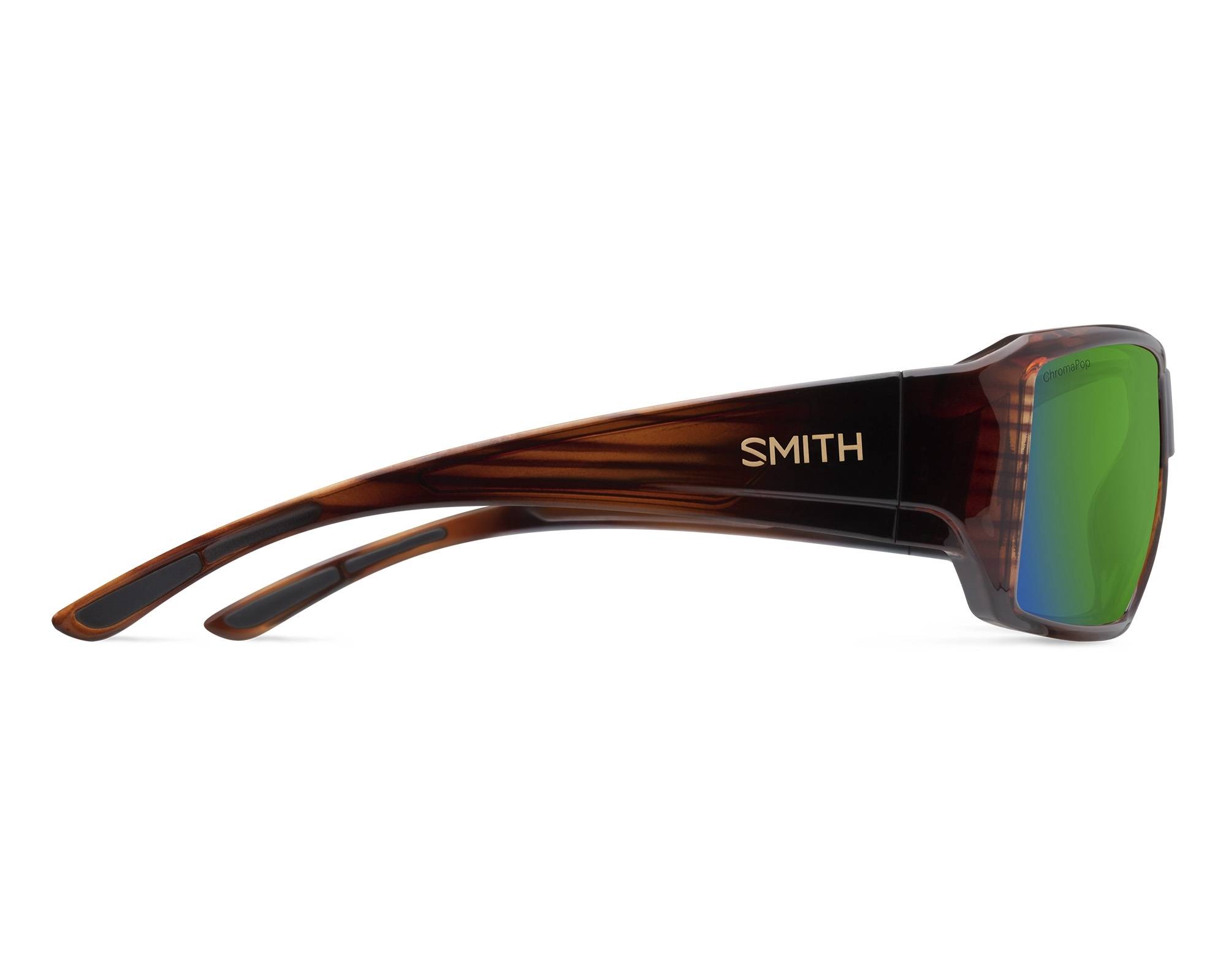 Smith Optics GUIDE-CHOICE-S 086/UI 58-14 Havane  vue de c&ocirc;t&eacute;