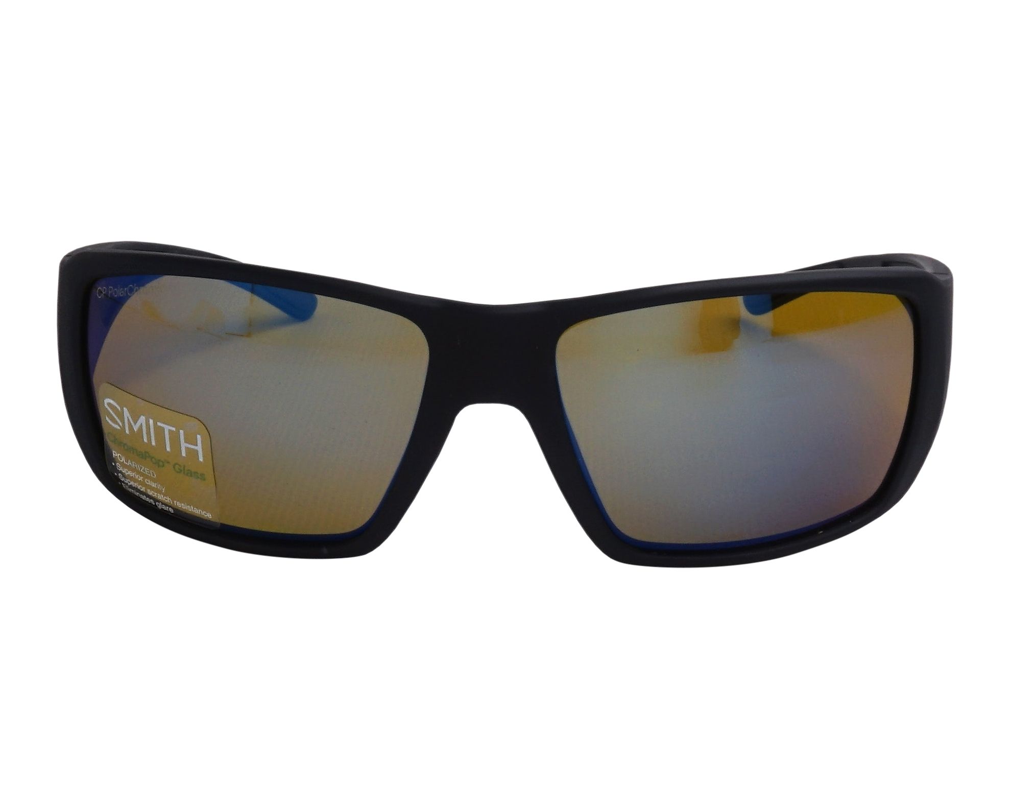 Smith Optics GUIDE-C-XL-S 01T/QG 63-19 Noir  vue de c&ocirc;t&eacute;