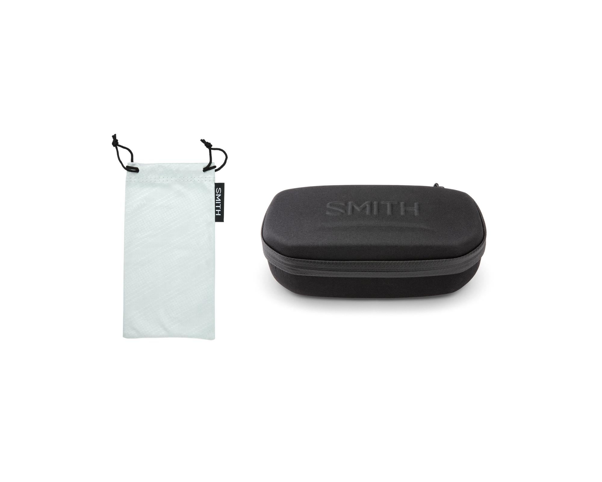 Lentilles De Rechange Fuse Lenses Pour Masque Smith Optics Lowdown 2 - Protection UV 100%