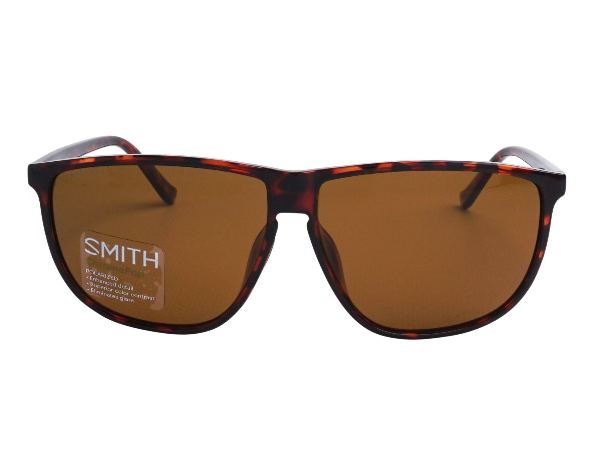 Smith Optics MONO-LAKE 086/L5 63-11 Havane  vue de profil