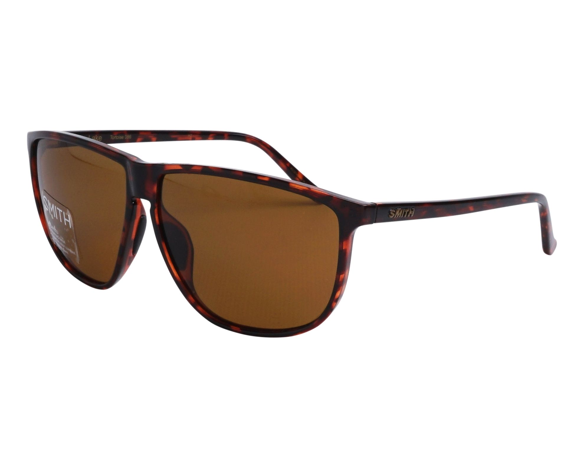Smith Optics MONO-LAKE 086/L5 63-11 Havane  vue de face