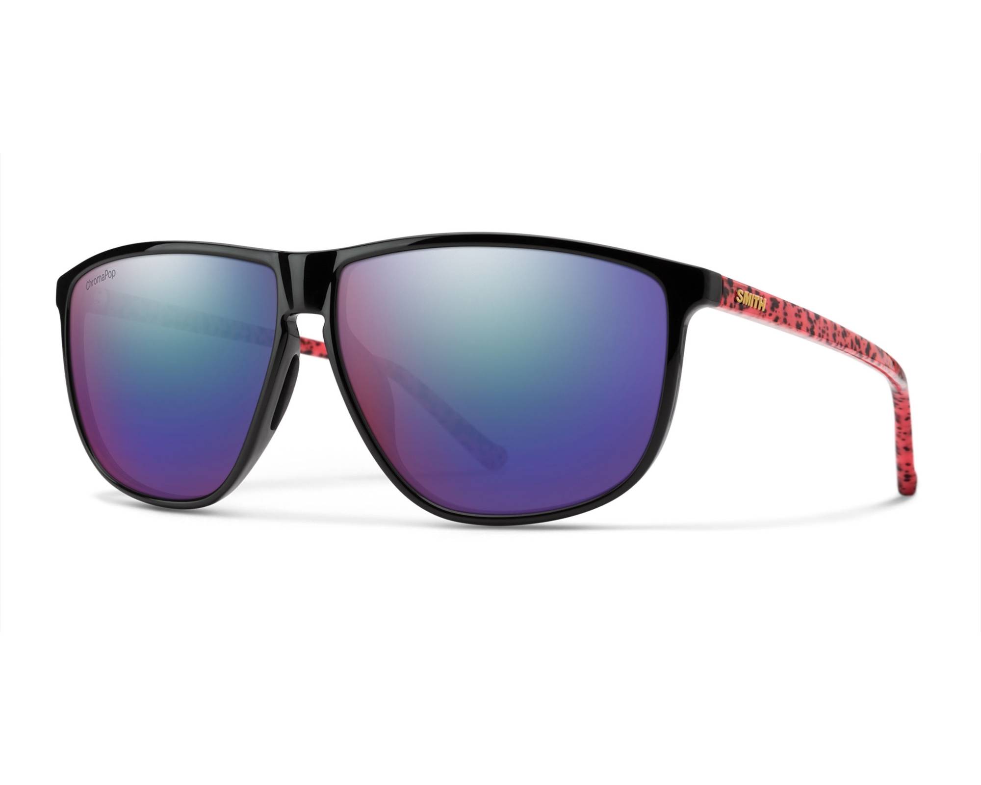 SMITH MONO-LAKE-03MR/DF Sunglasses Sun Glasses 03MR WILD Authentic New 63mm Smith Optics Sunglasses MONO-LAKE 3MR/DF main image 4