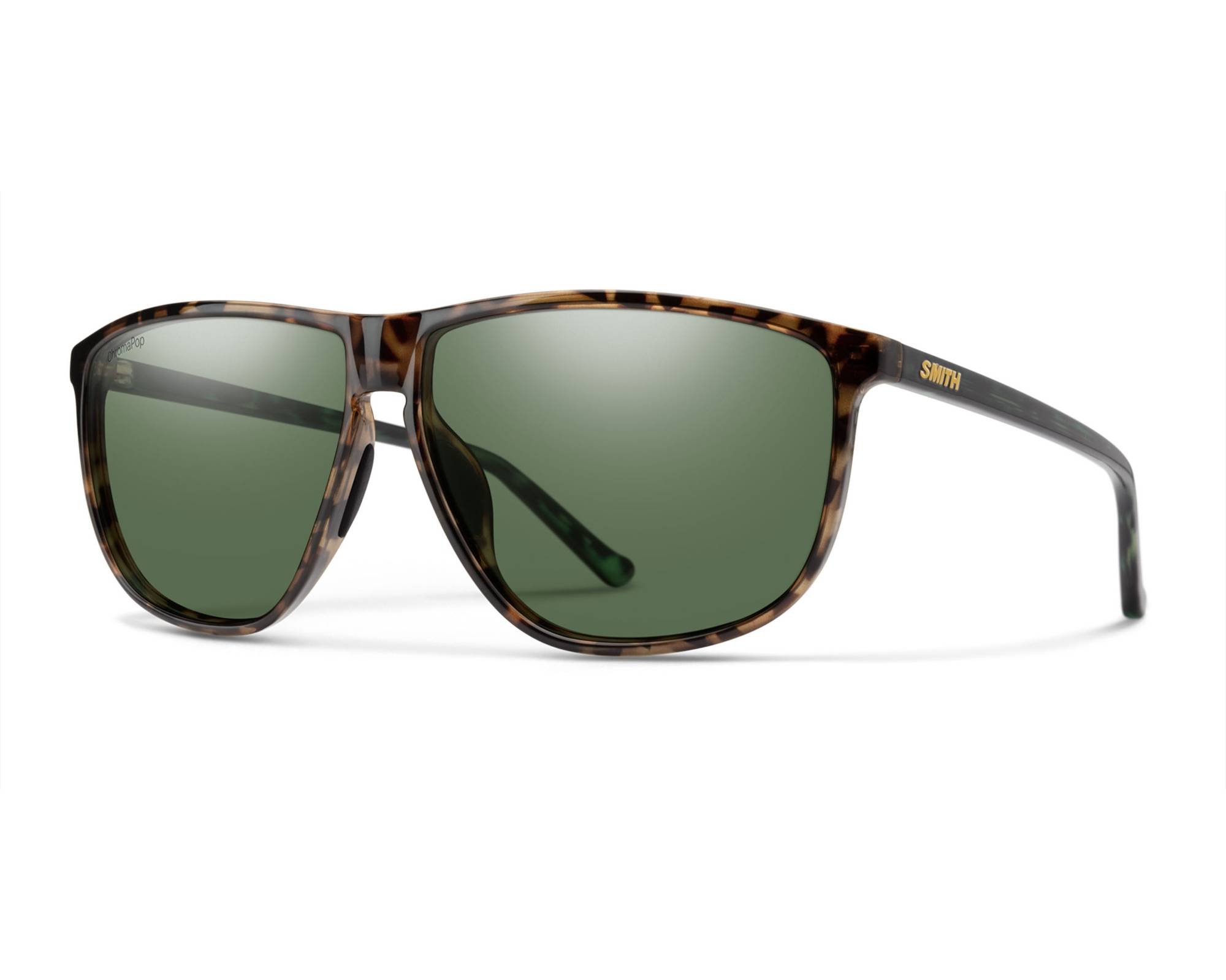 Smith Optics MONO-LAKE D1U/L7 63-11 Marron Vert autre vue