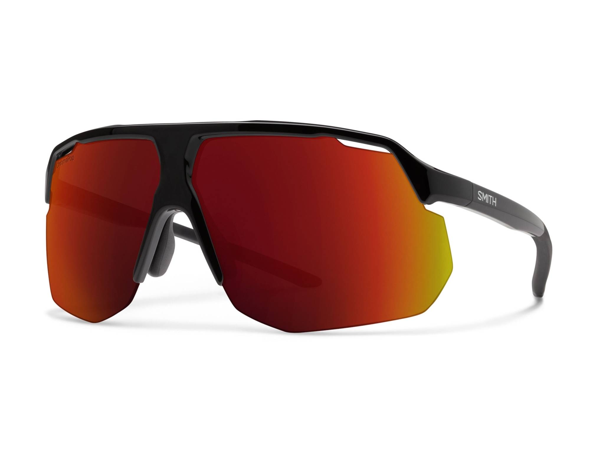 Smith Optics MOTIVE 807/X6 74-6 Black  vue 360 degr&eacute;s 1