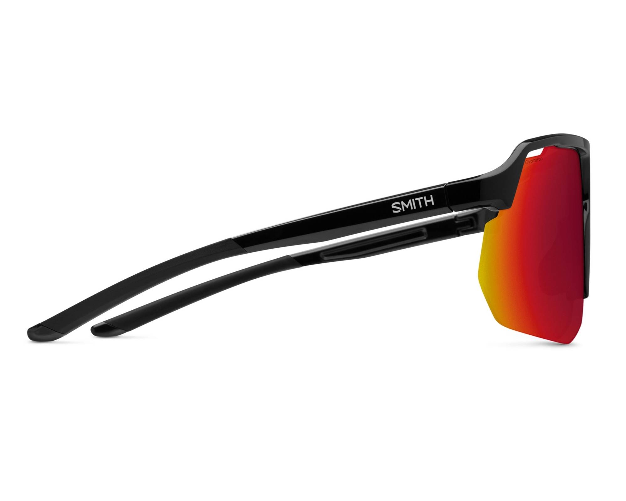 Smith Optics MOTIVE 807/X6 74-6 Black  vue 360 degr&eacute;s 2