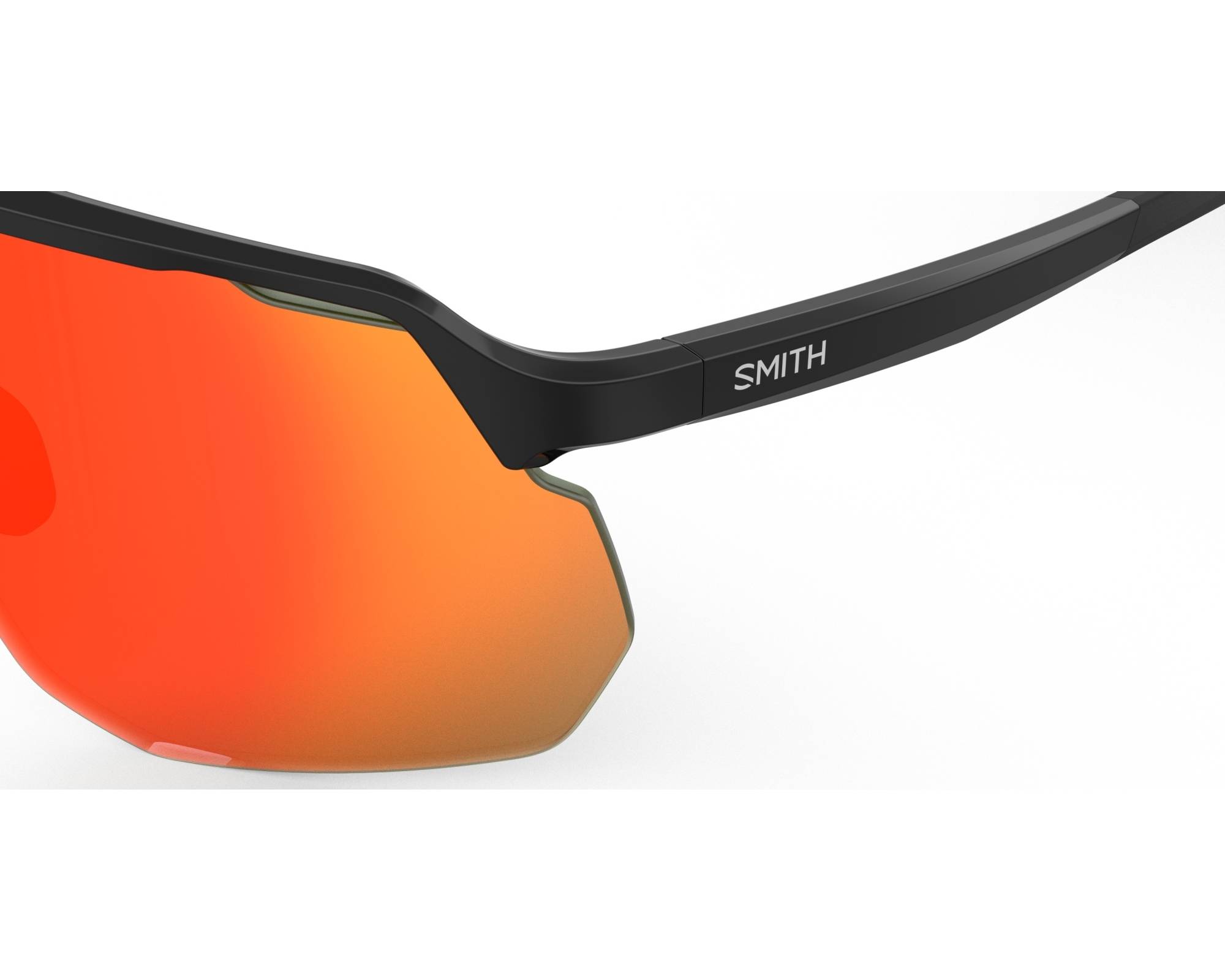 Smith Optics MOTIVE 807/X6 74-6 Black  vue 360 degr&eacute;s 5