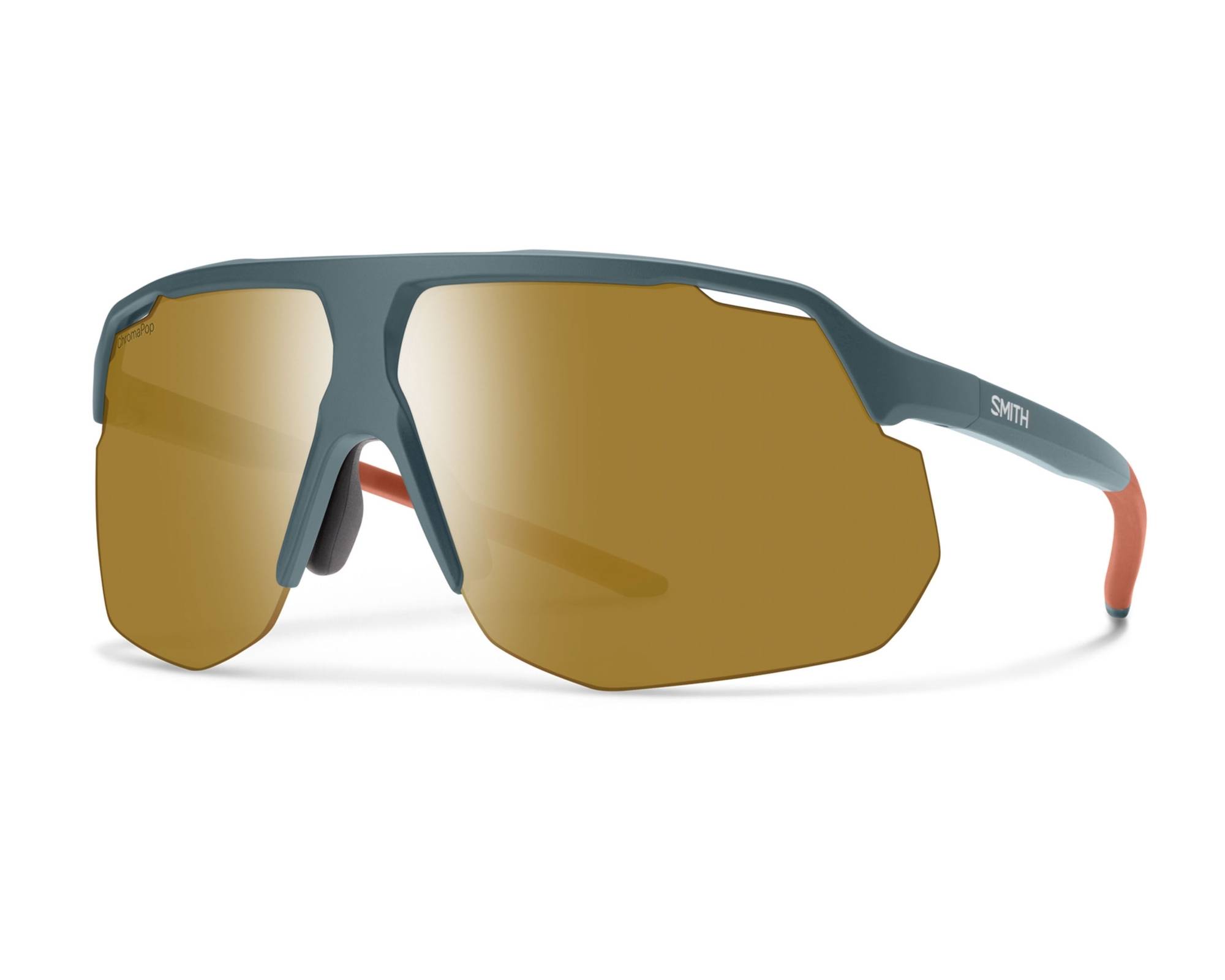 Smith Optics MOTIVE FLL/AV 74-6 Bleu  vue de profil