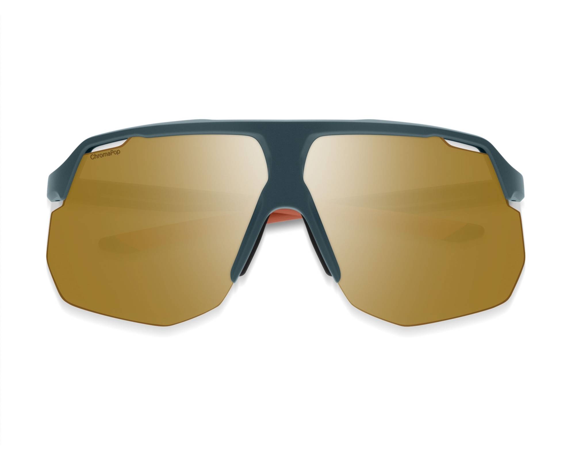 Smith Optics MOTIVE FLL/AV 74-6 Bleu  vue de c&ocirc;t&eacute;