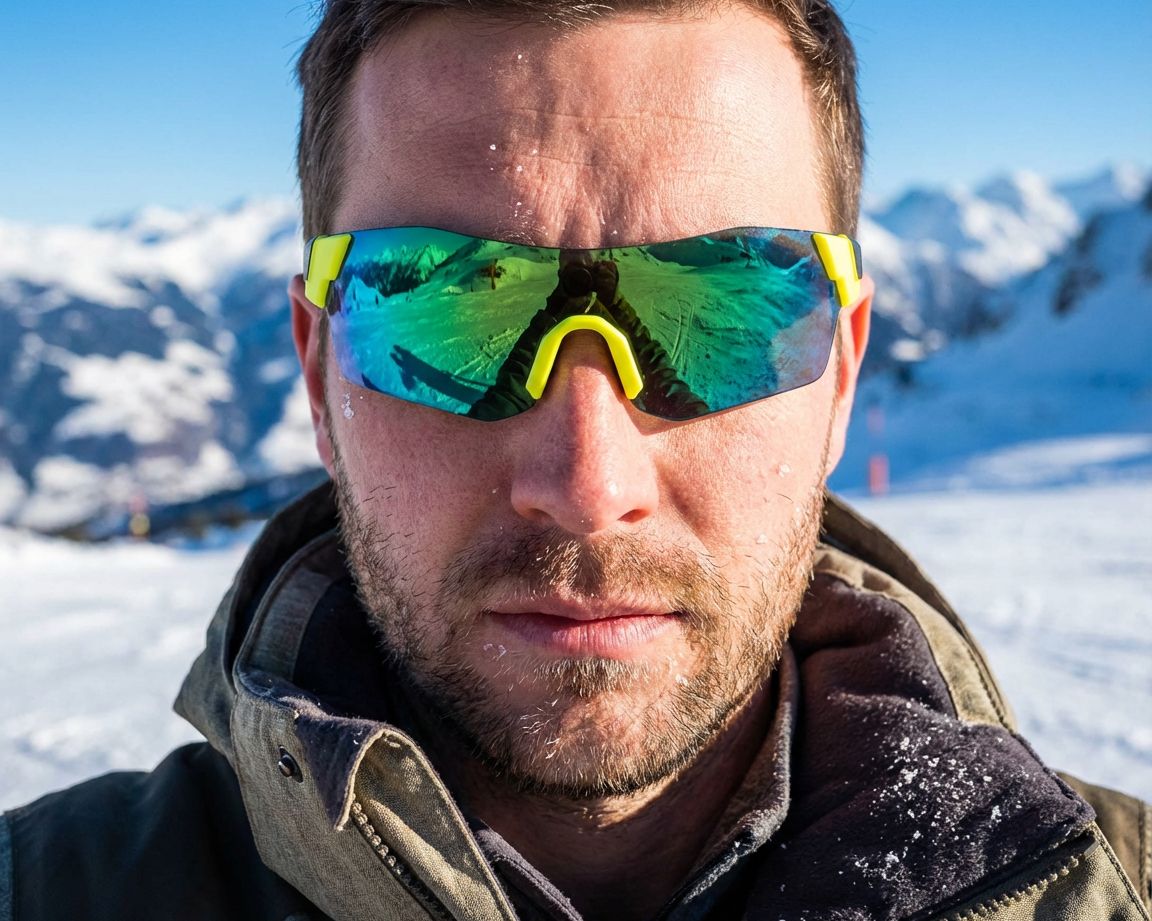 Smith Optics PIVLOCK-ARENA-N 40G-YELLOW - gelbfarben schwarz vue 360 degr&eacute;s 8