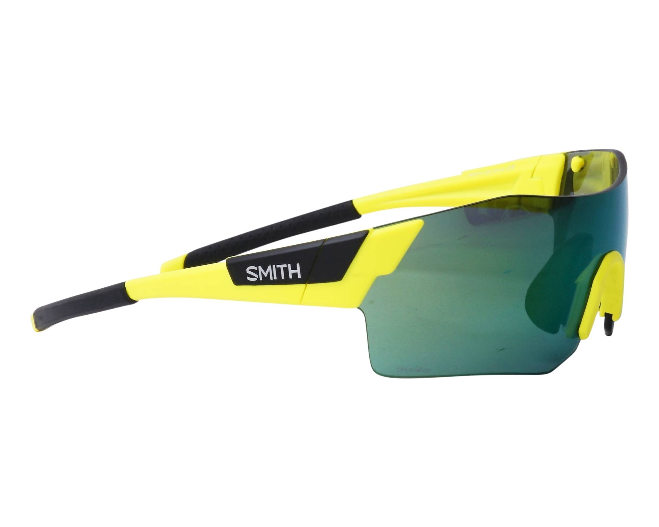 Smith Optics PIVLOCK-ARENA-N 40G-YELLOW - gelbfarben schwarz vue 360 degr&eacute;s 3