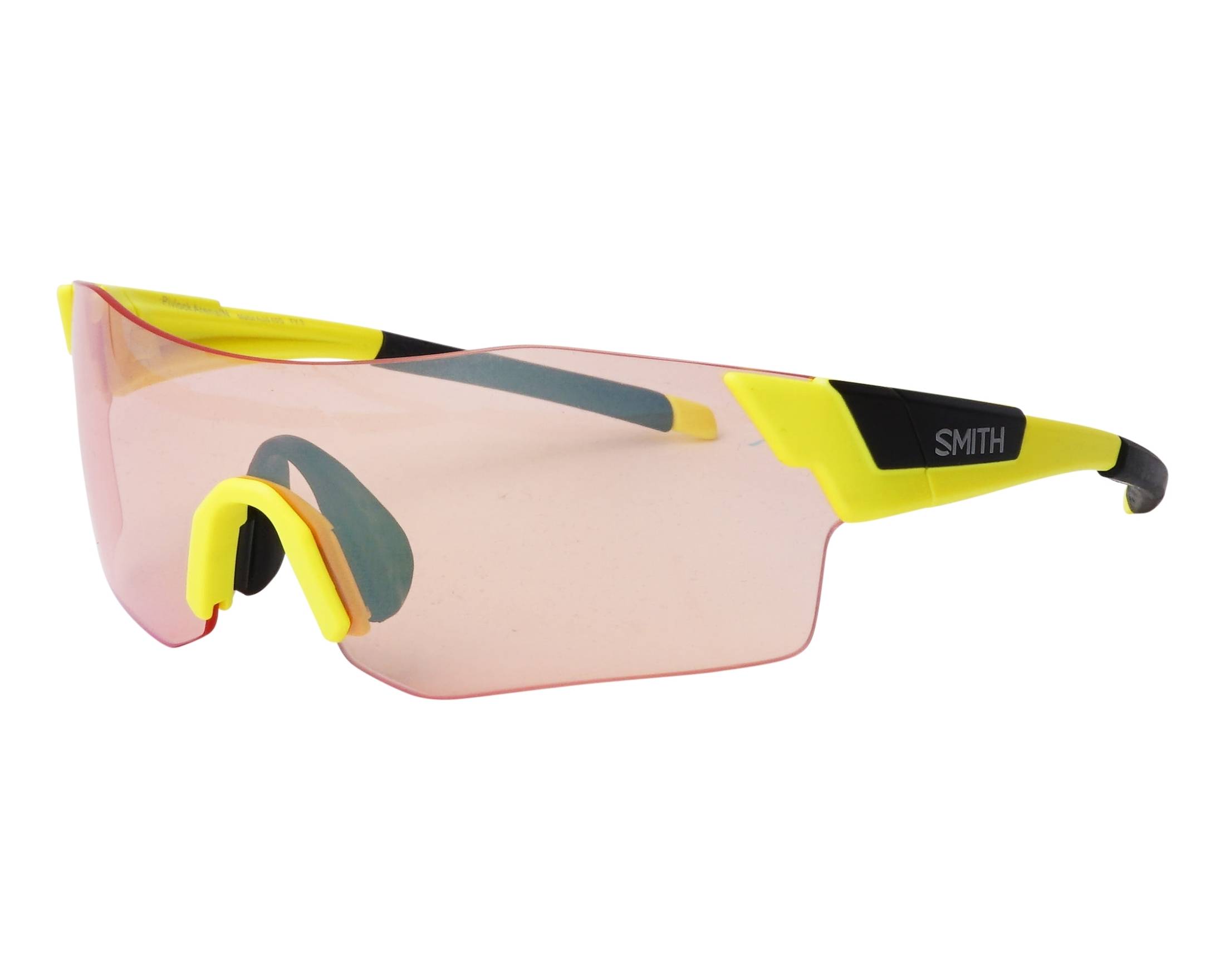 Smith Optics PIVLOCK-ARENA-N 40G-YELLOW - gelbfarben schwarz vue 360 degr&eacute;s 4