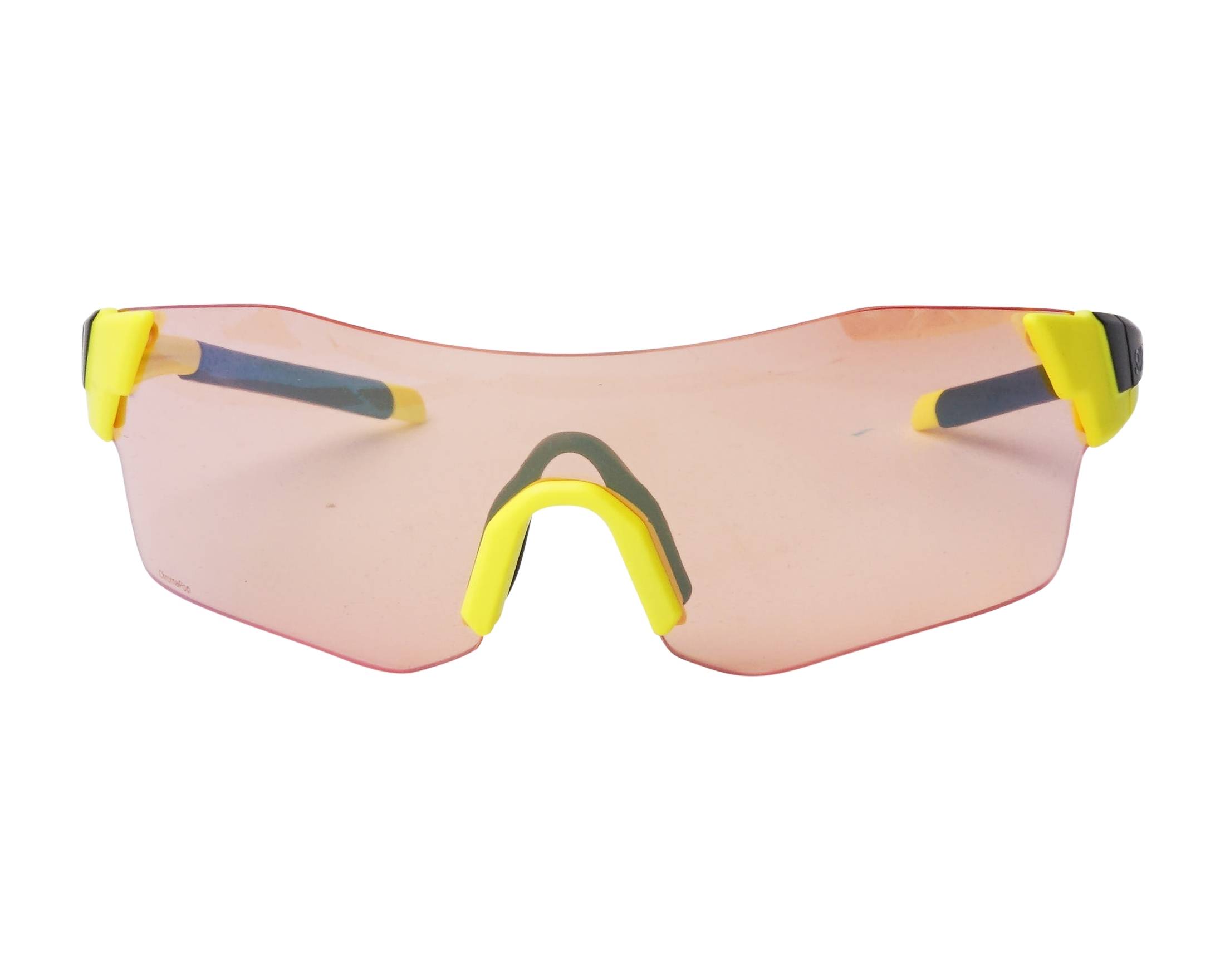 Smith Optics PIVLOCK-ARENA-N 40G-YELLOW - gelbfarben schwarz vue 360 degr&eacute;s 5