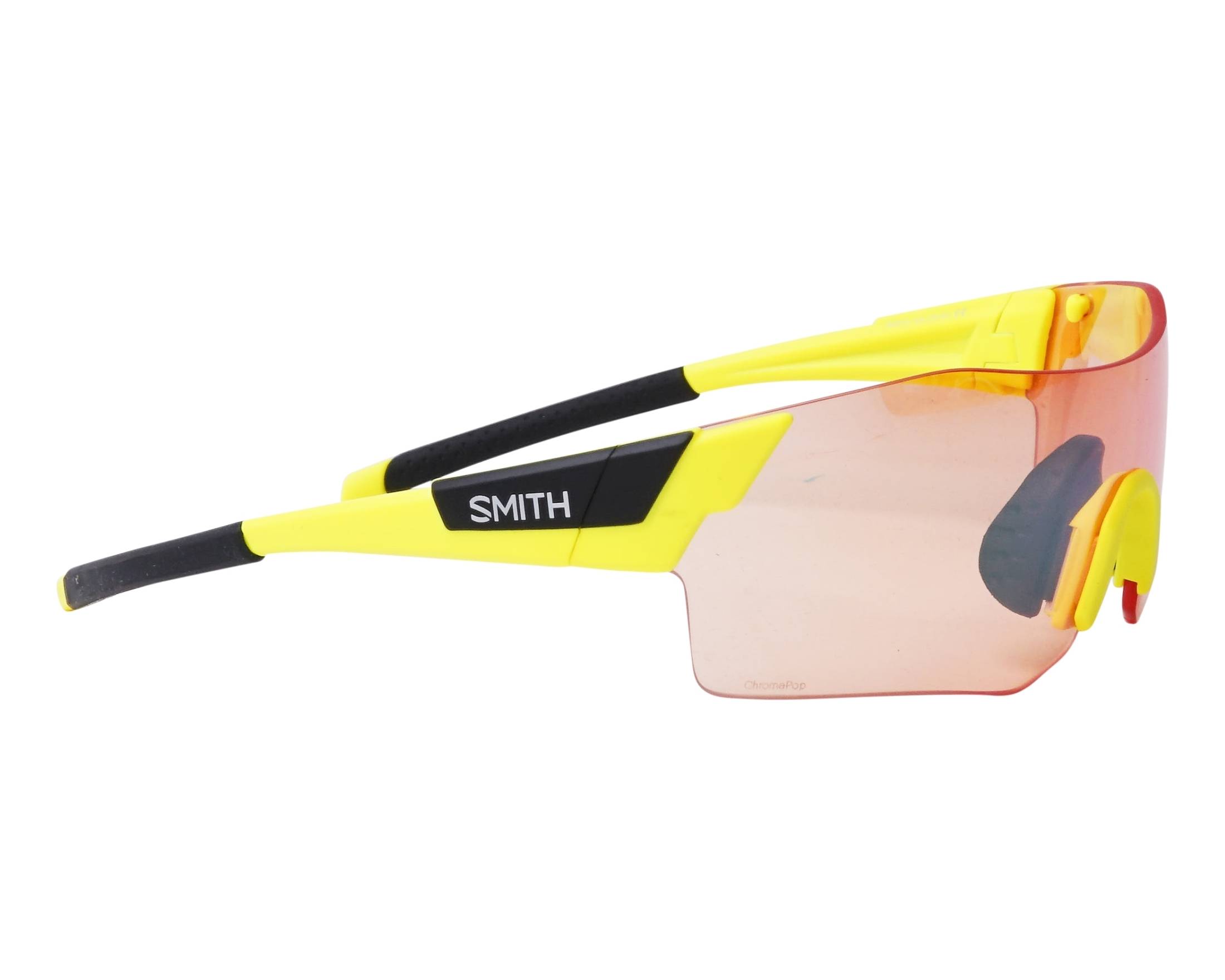 Smith Optics PIVLOCK-ARENA-N 40G-YELLOW - gelbfarben schwarz vue 360 degr&eacute;s 6