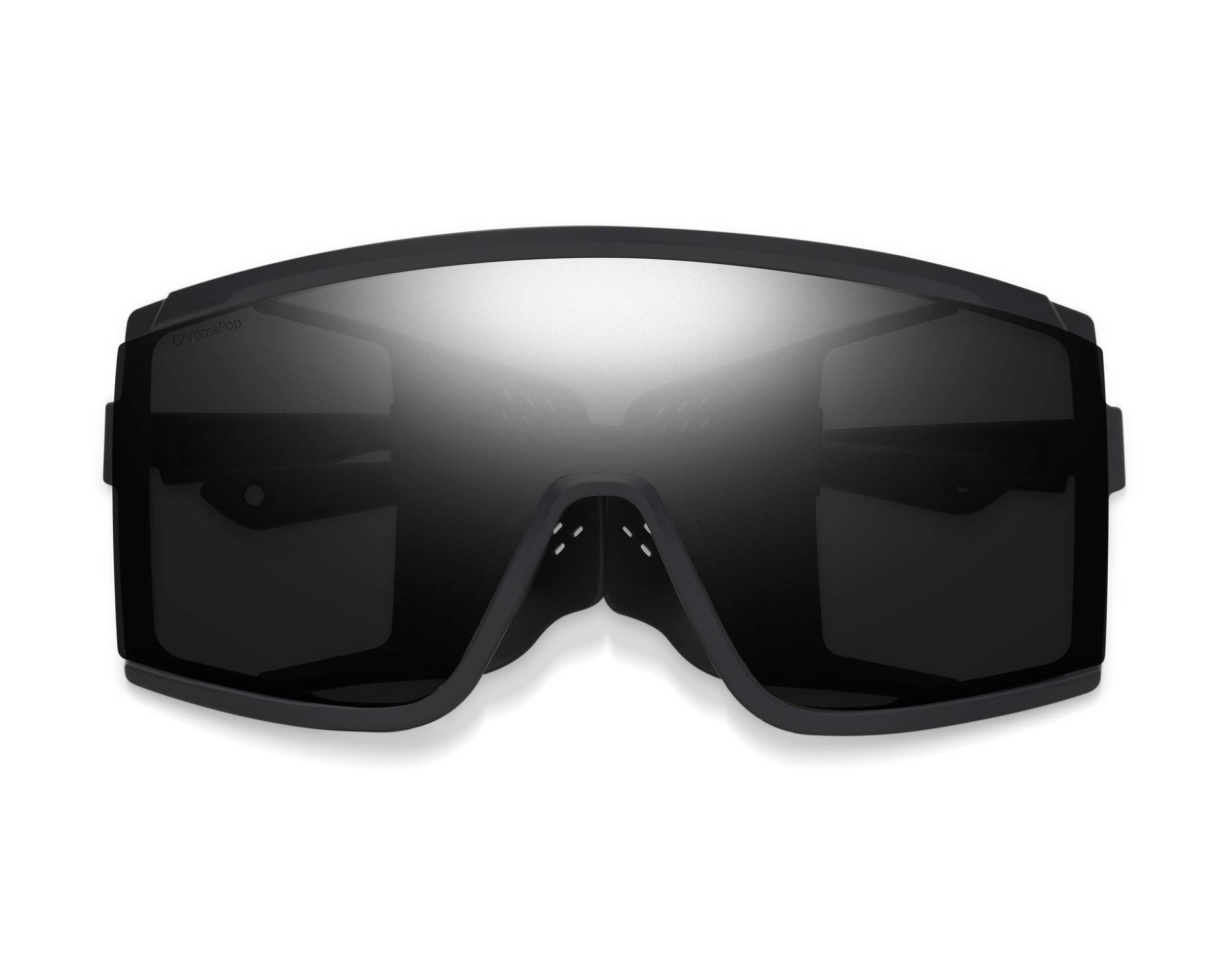 Verres De Rechange Smith Pursuit - Technologie ChromaPop - Plusieurs Teintes Au Choix - Neufs