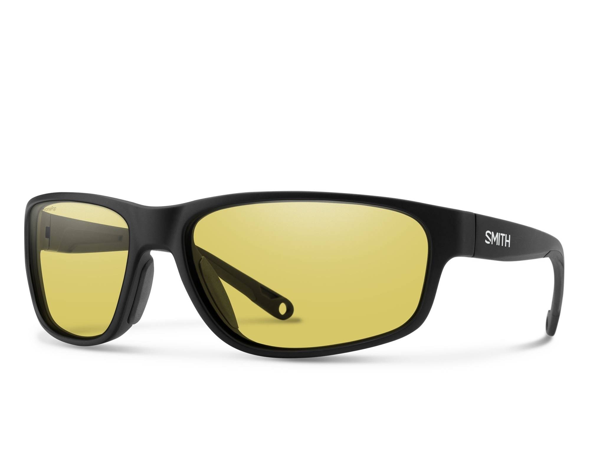 Smith Optics REDDING-2 003/L5 64-15 schwarz  vue 360 degr&eacute;s 3
