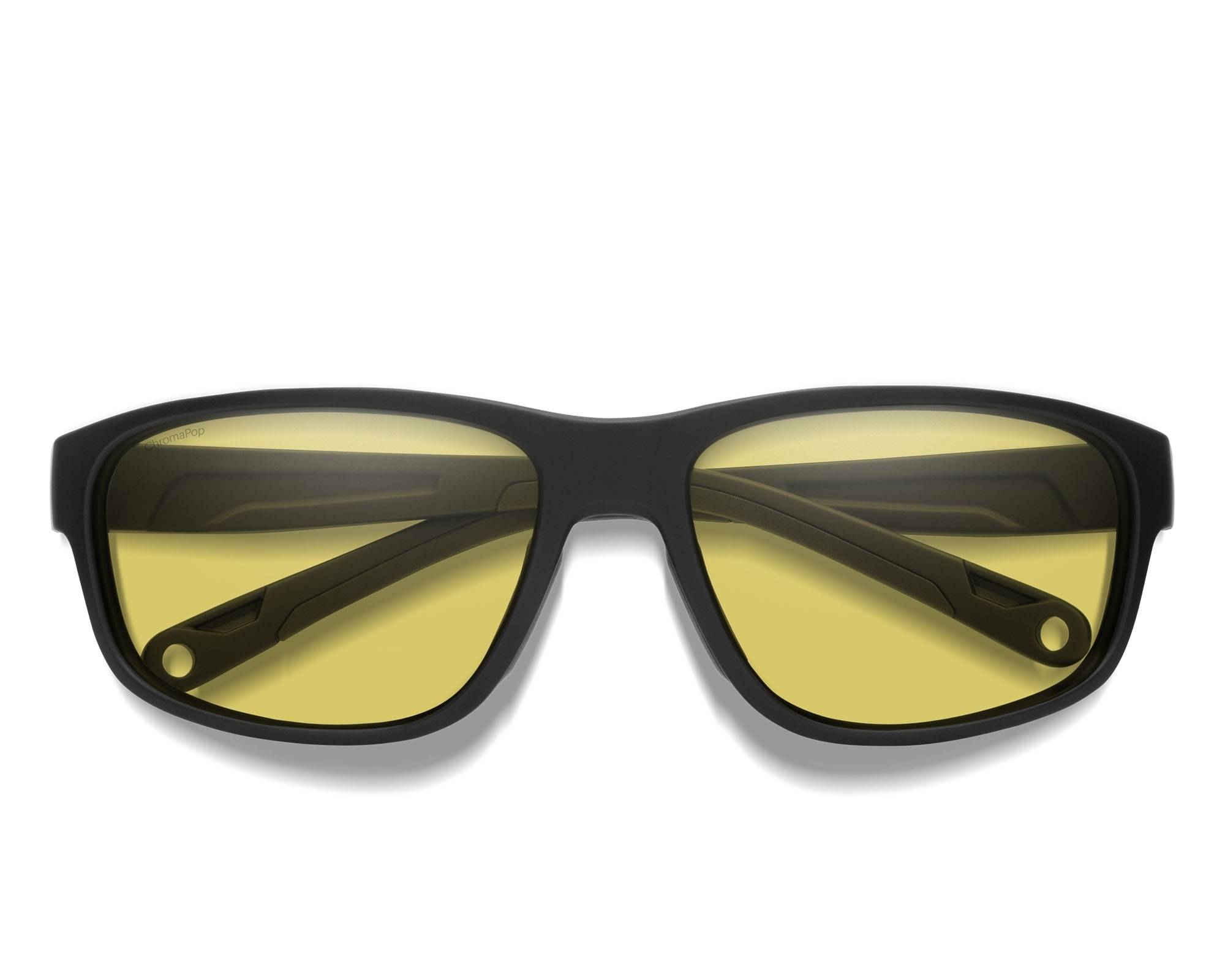 Smith Optics REDDING-2 003/L5 64-15 schwarz  vue 360 degr&eacute;s 4
