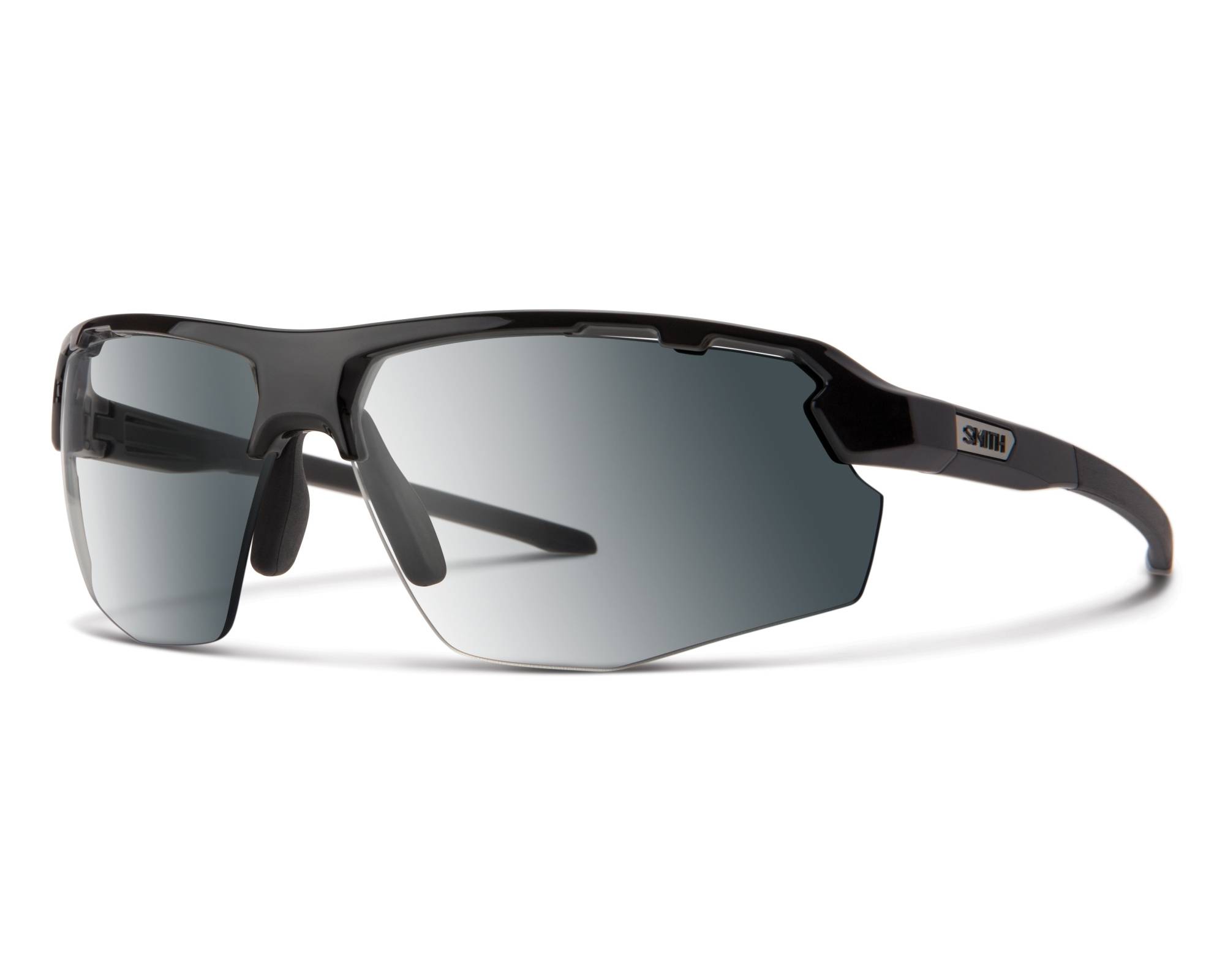 Smith Optics RESOLVE 807/KI - Noir  vue de profil