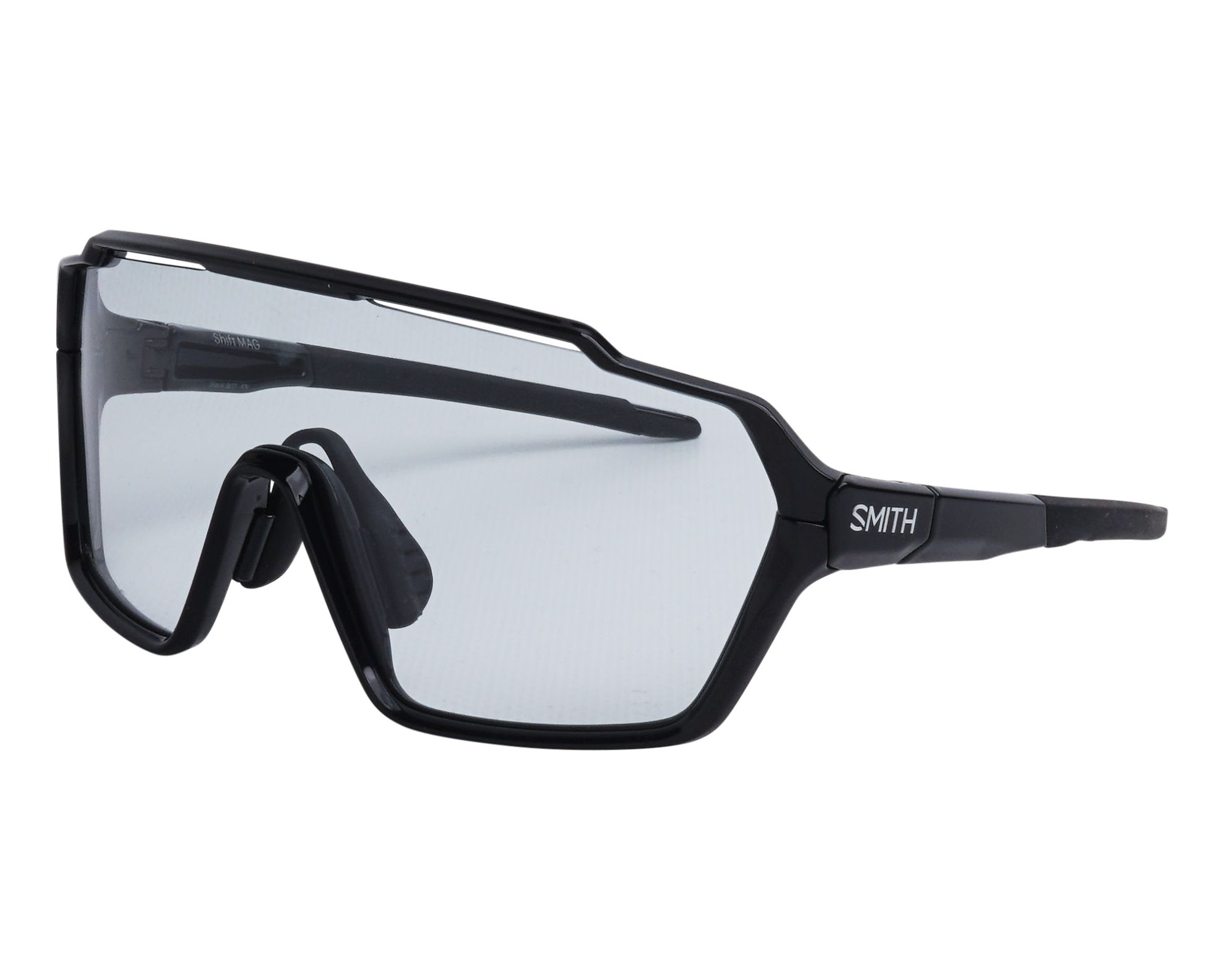 Smith Optics SHIFT-MAG 807/2W - schwarz  vue de c&ocirc;t&eacute;