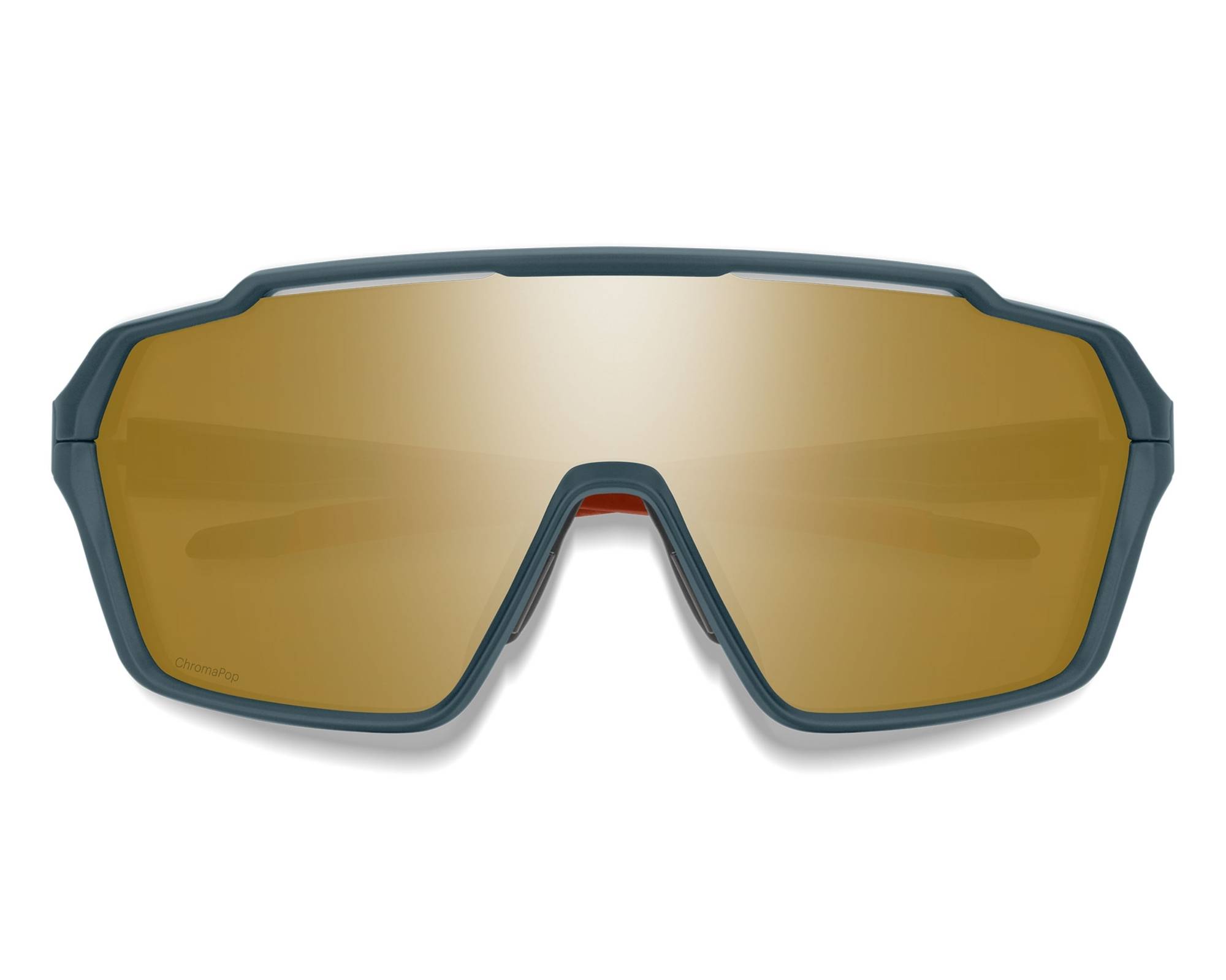Smith Optics SHIFT-MAG FLL/AV - Bleu  vue de profil