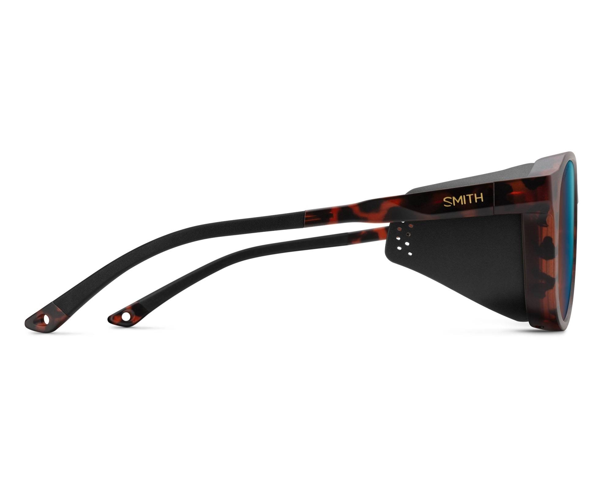 Smith Optics VENTURE HGC/GH 54-19 Marron Havane vue de face