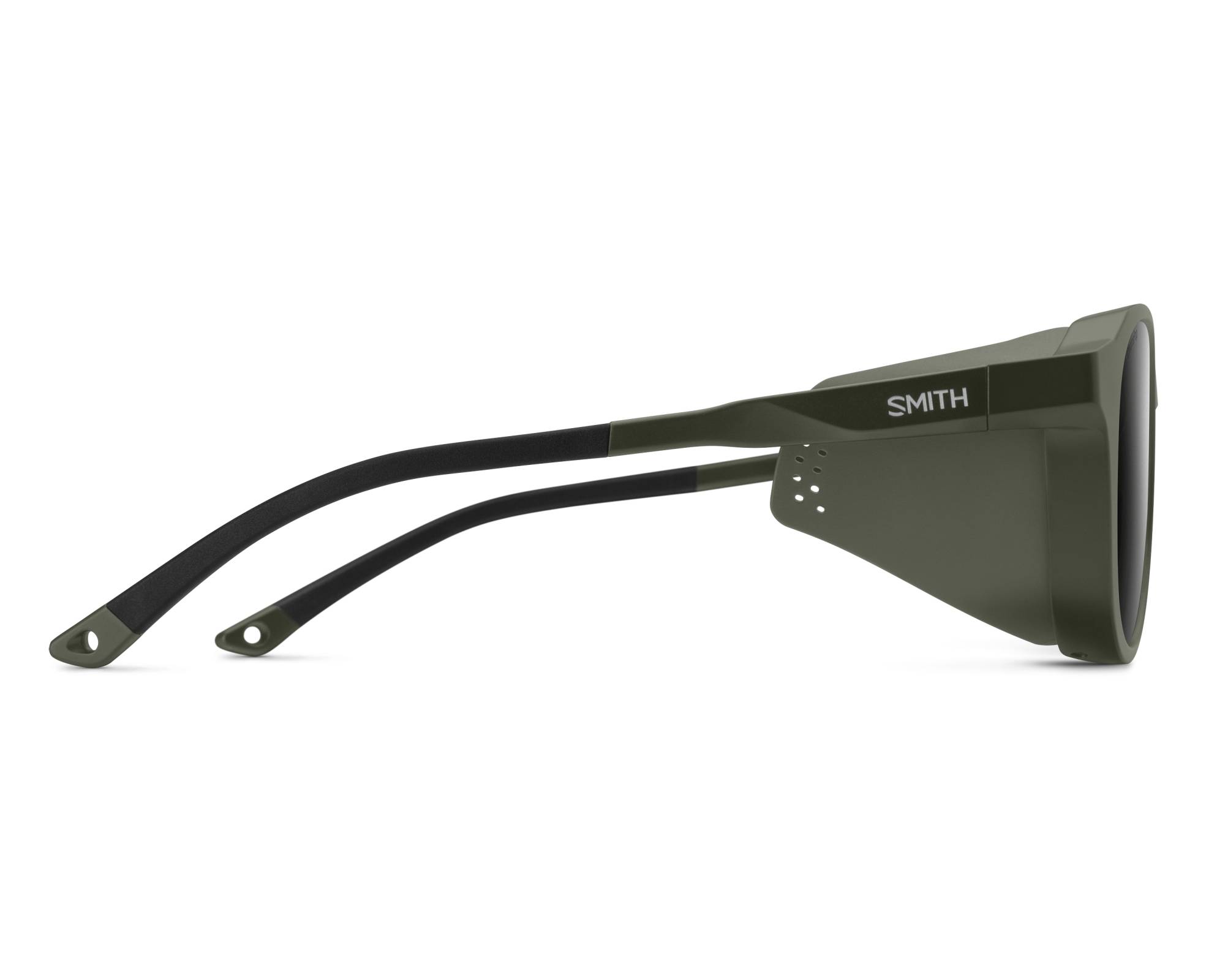 Smith Optics VENTURE SIF/6N 54-19 Olive  vue de c&ocirc;t&eacute;