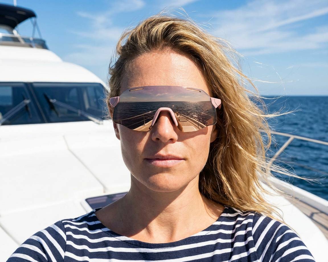 Smith Optics VERT 35J/DU - Pink  vue 360 degr&eacute;s 5