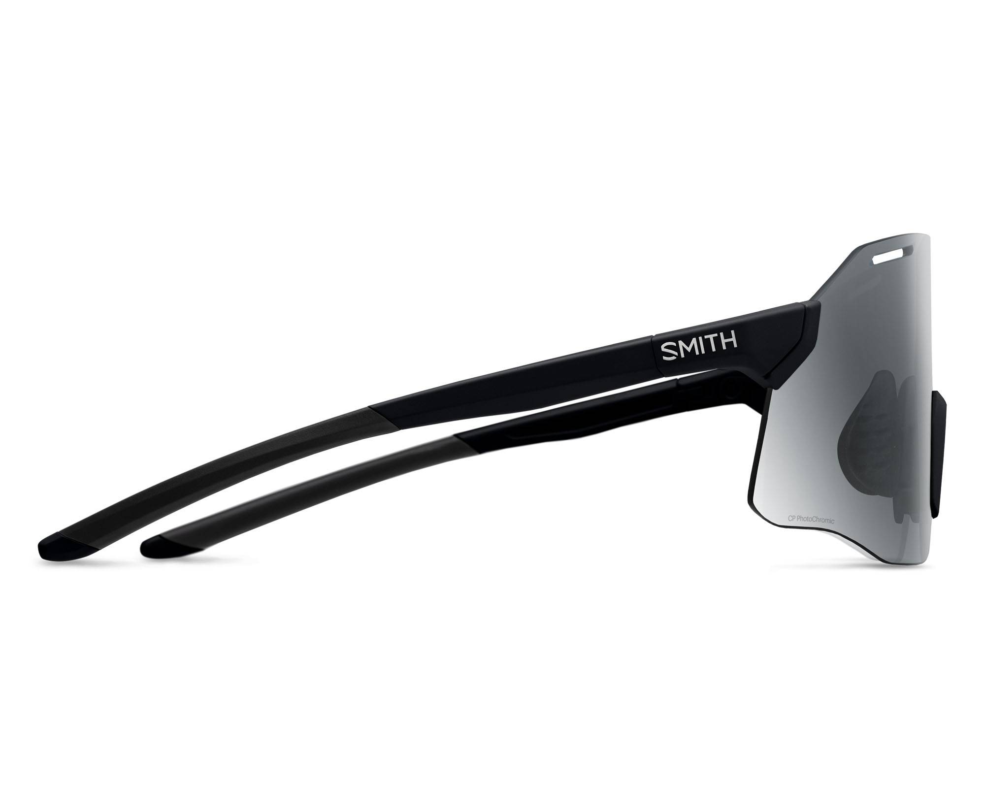 Smith Optics VERT 807/KI - Noir  vue 360 degr&eacute;s 2