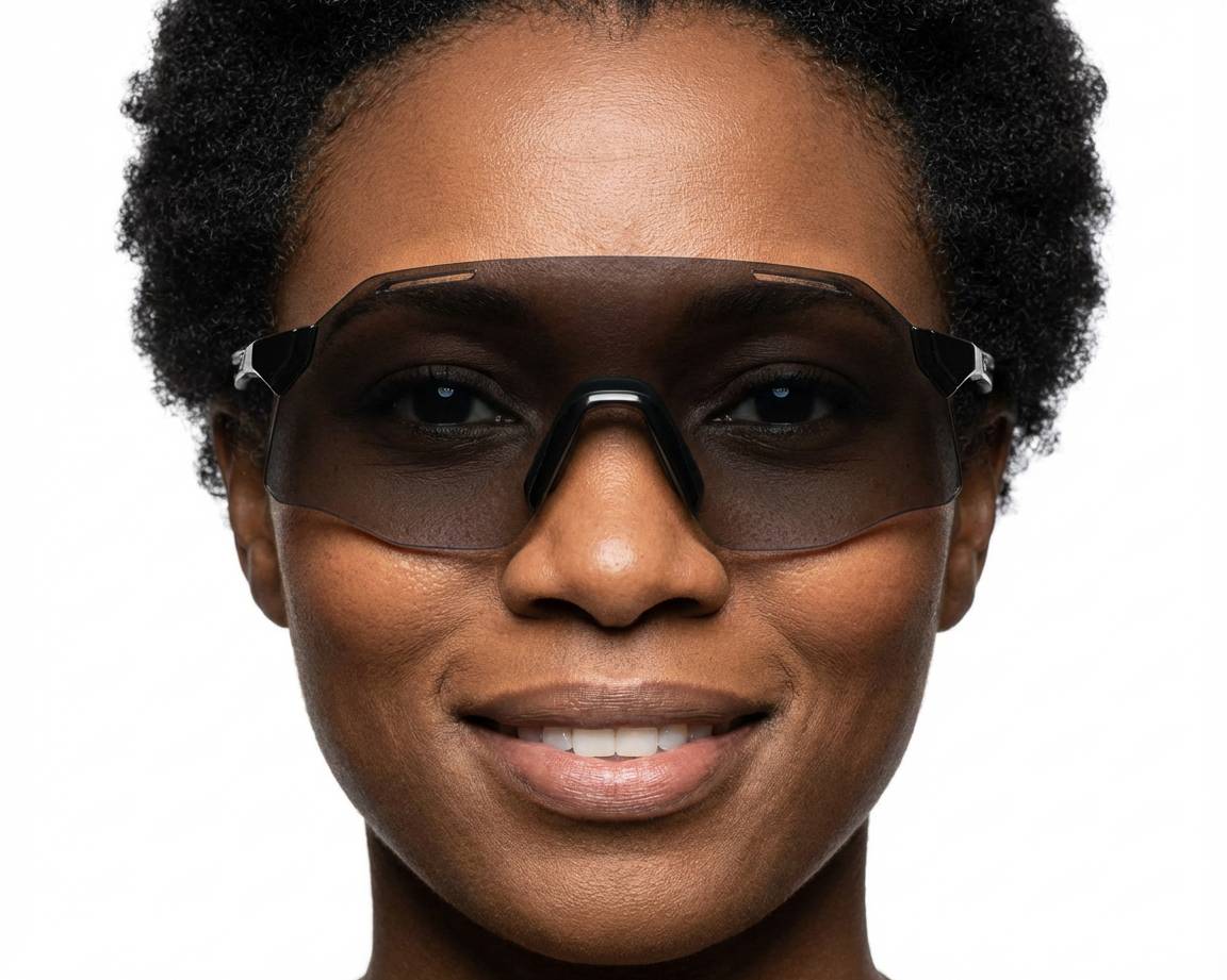 Smith Optics VERT 807/KI - Noir  vue 360 degr&eacute;s 6