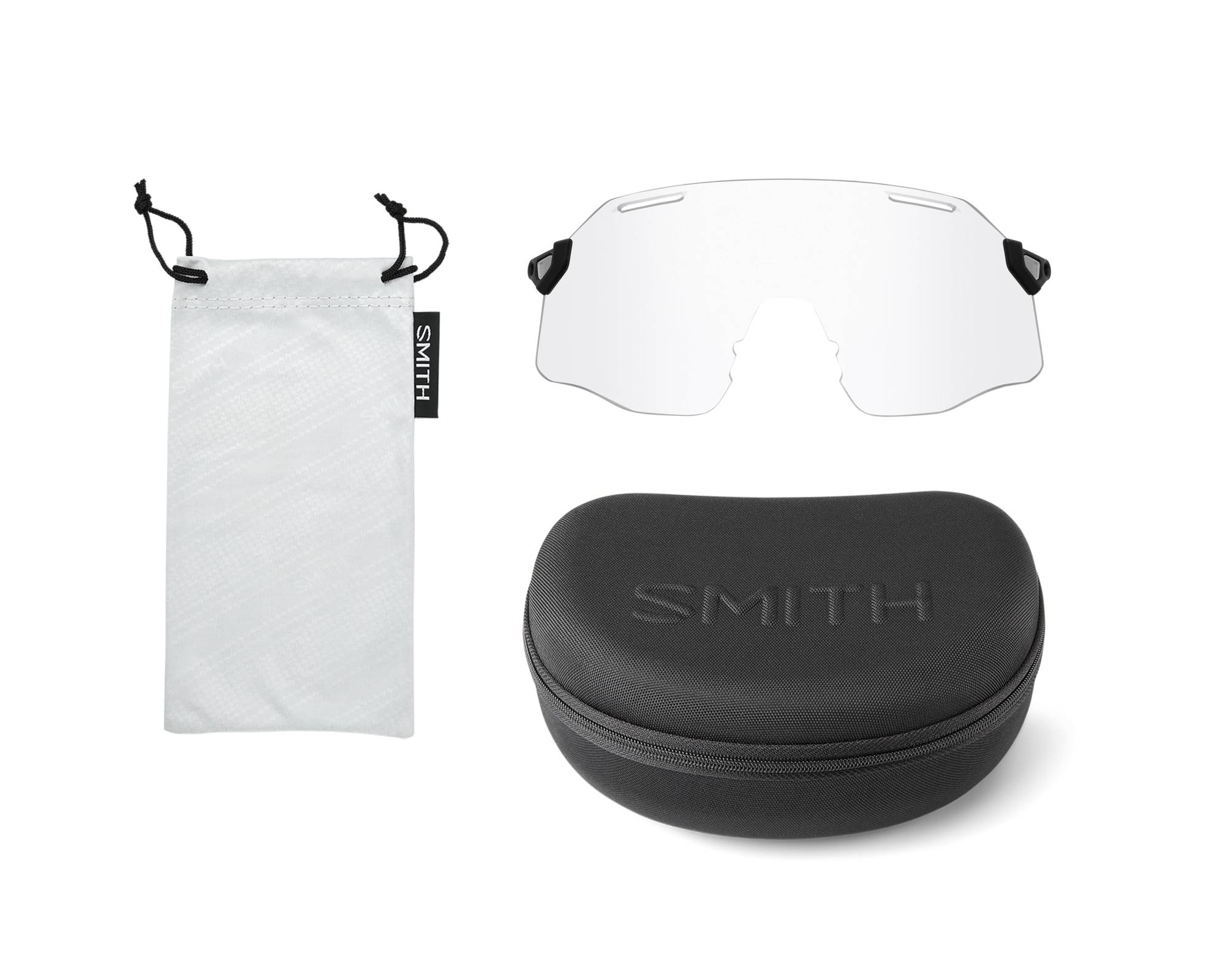 Smith Optics VERT Z1P/1C - Ivoire  vue de face