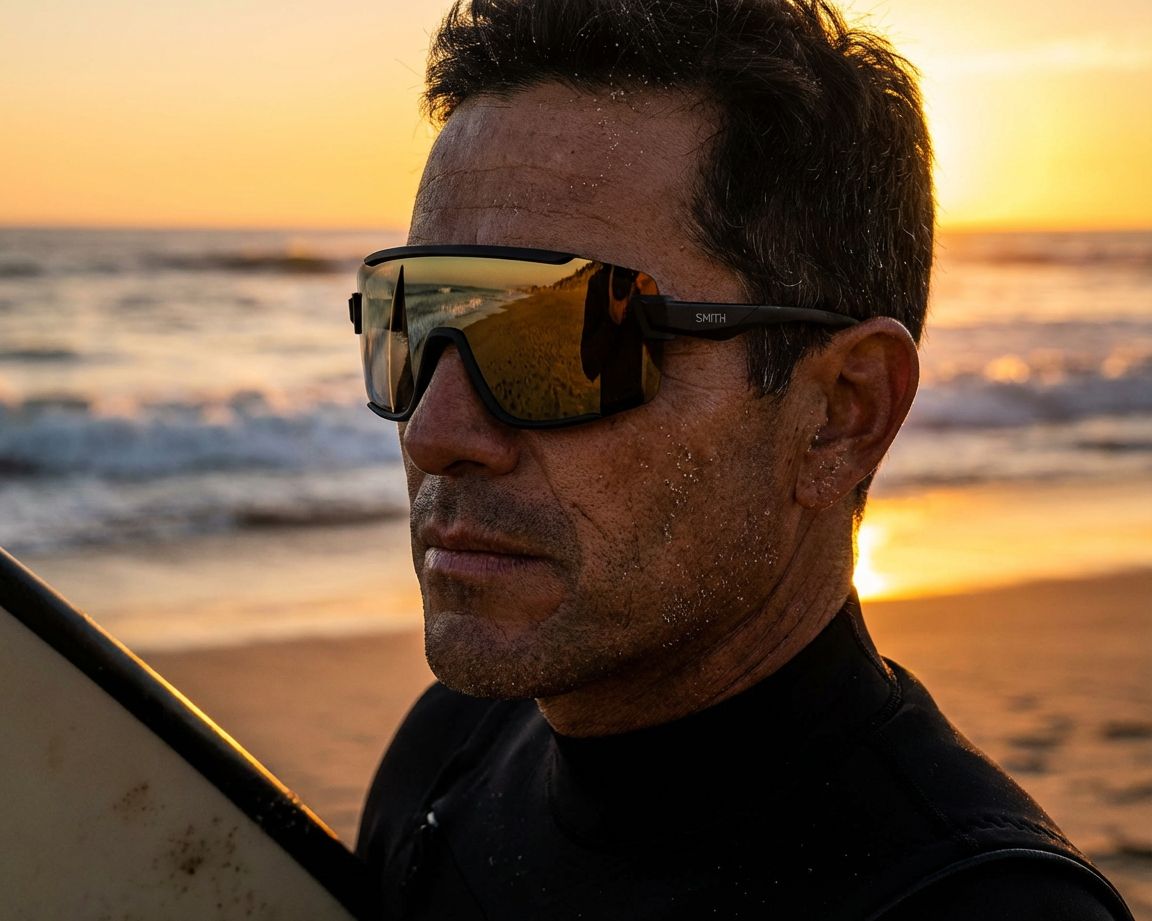 Smith Optics WILDCAT 003/2W - Black  vue 360 degr&eacute;s 6