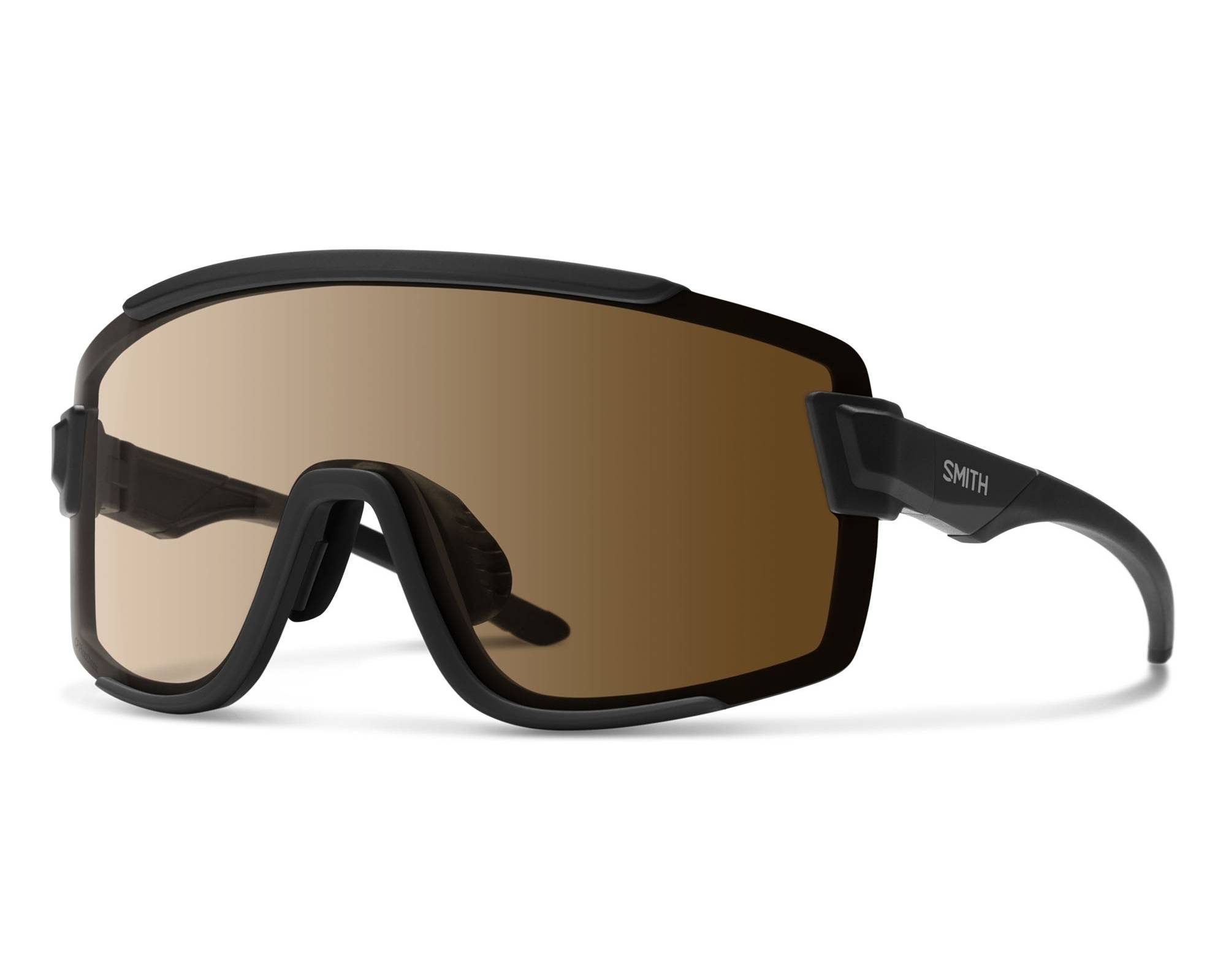 Smith Optics WILDCAT 003/B6 - Black  vue de profil