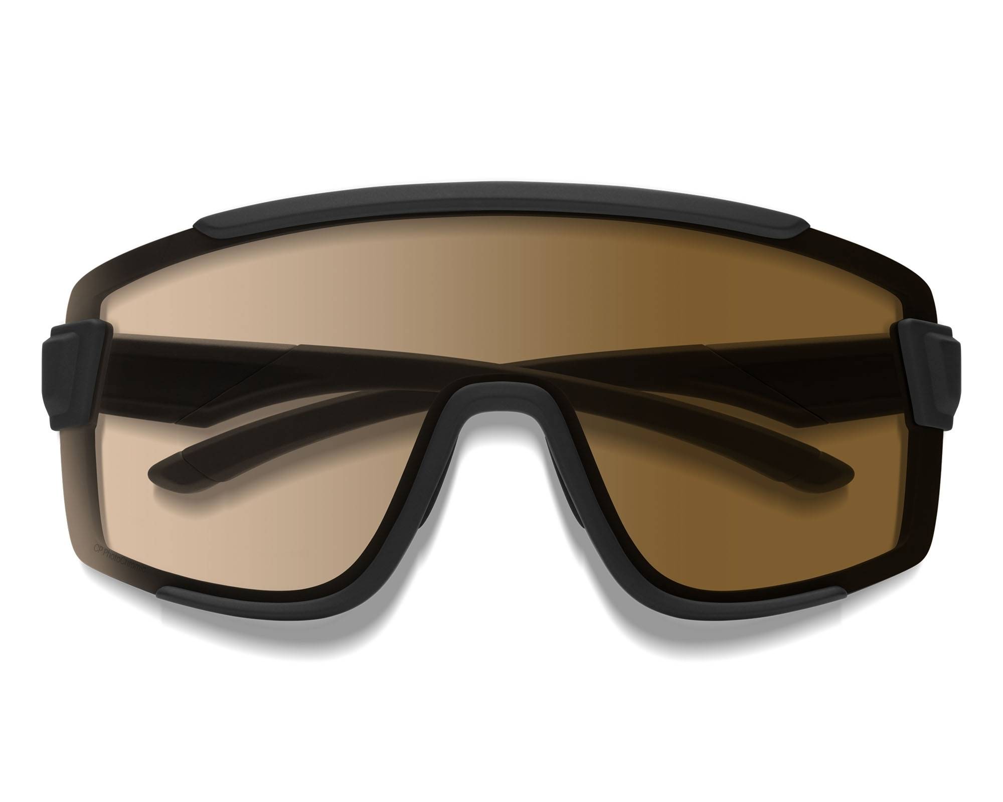 Smith Optics WILDCAT 003/B6 - Black  vue de c&ocirc;t&eacute;