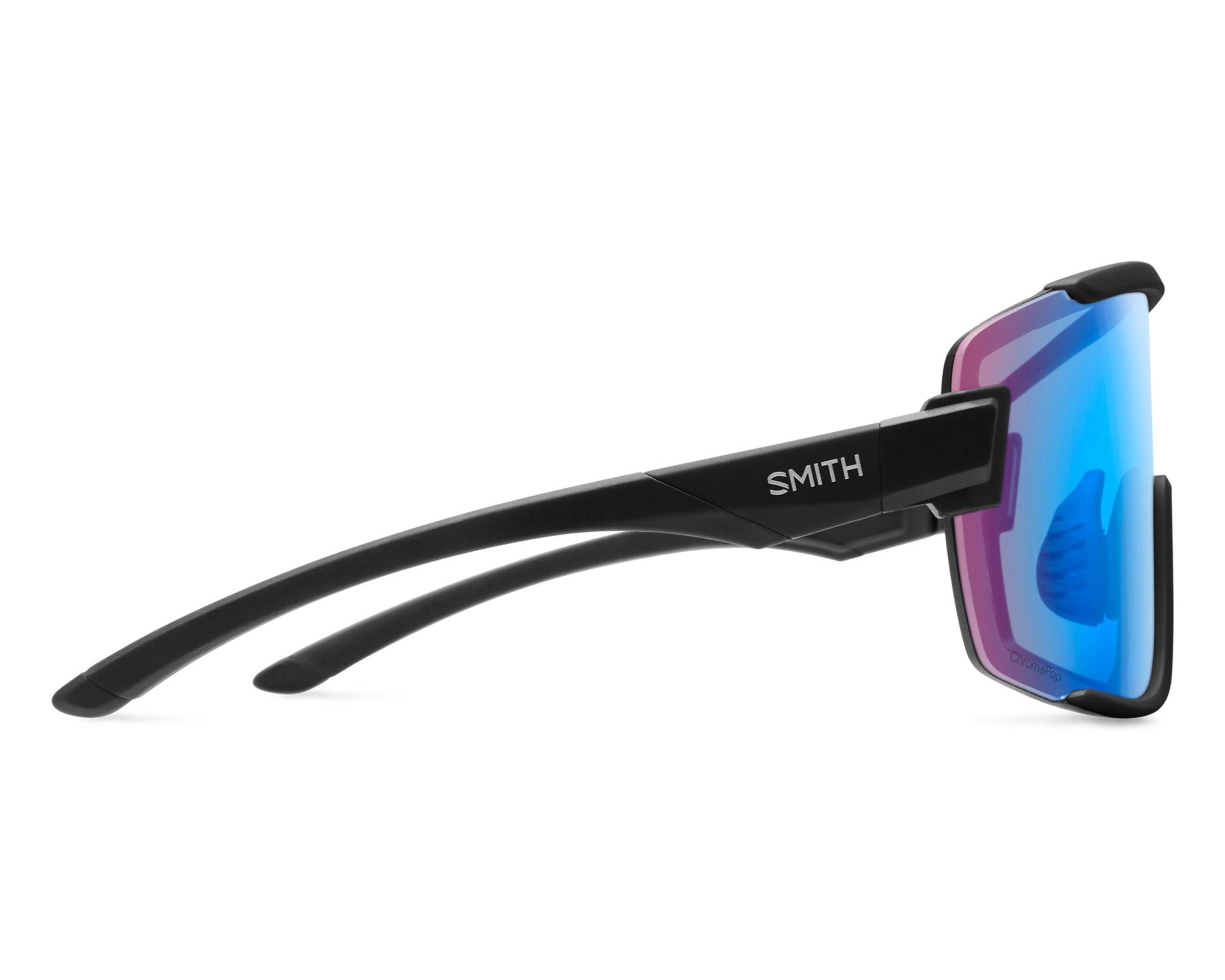 Smith Optics WILDCAT 003/G0 - Black  vue de face