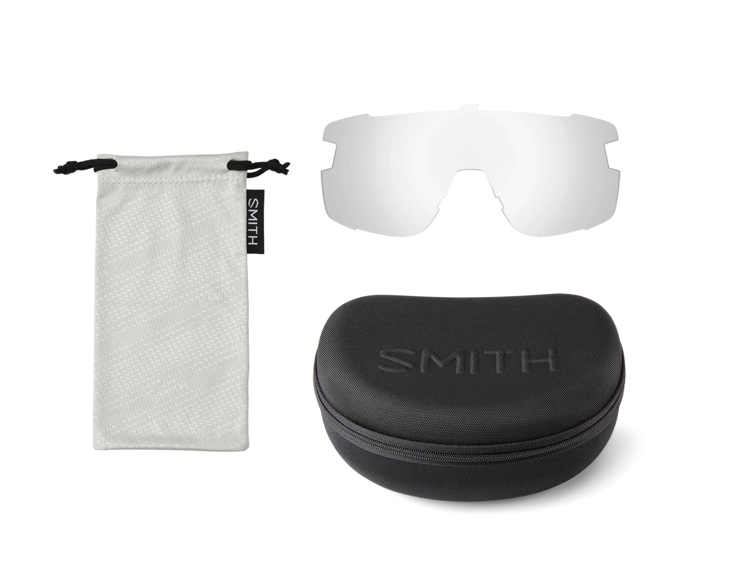 Smith Optics WILDCAT 003/G0 - Black  vue de c&ocirc;t&eacute;
