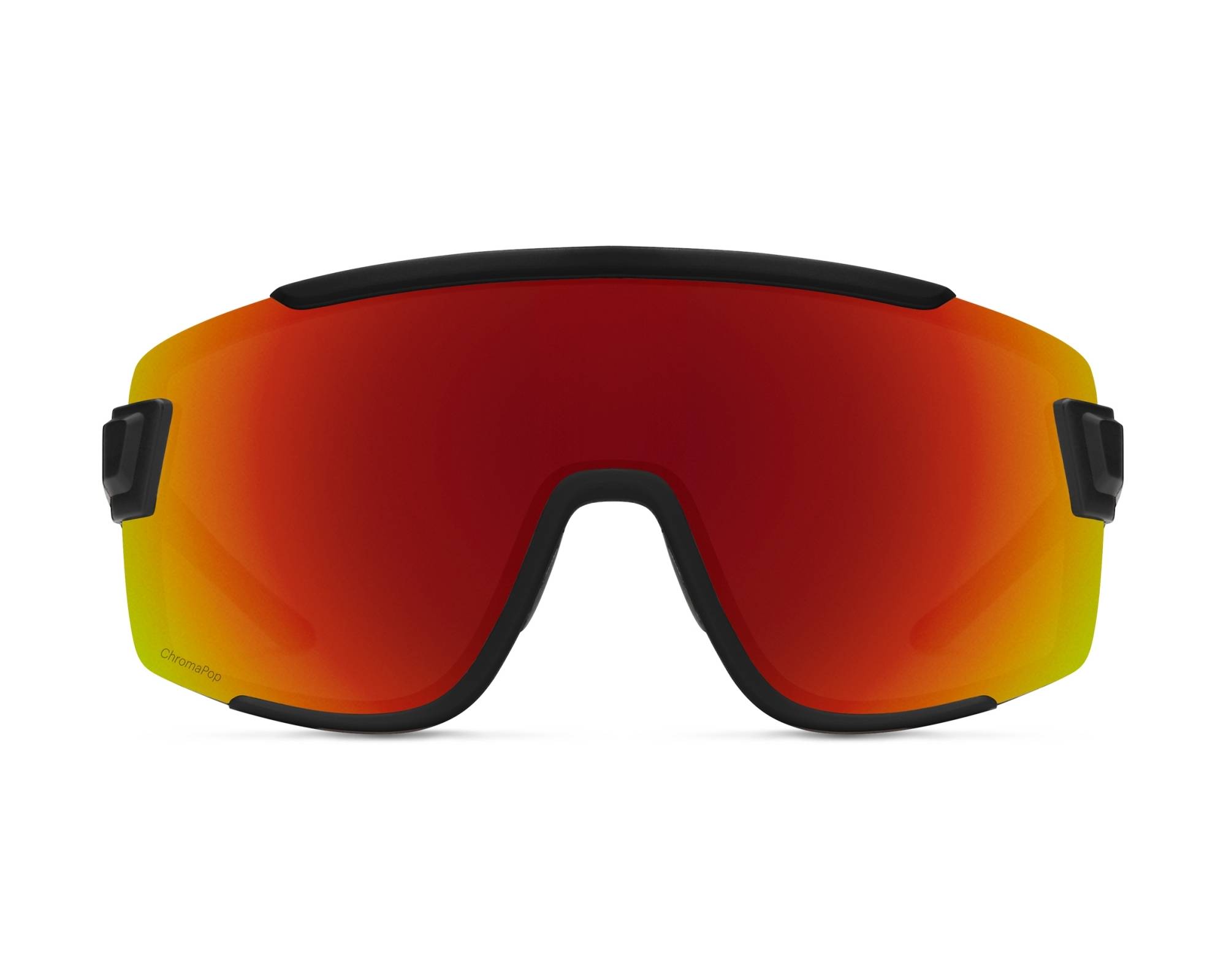 Smith Optics WILDCAT 003/X6 - Noir  vue 360 degr&eacute;s 1