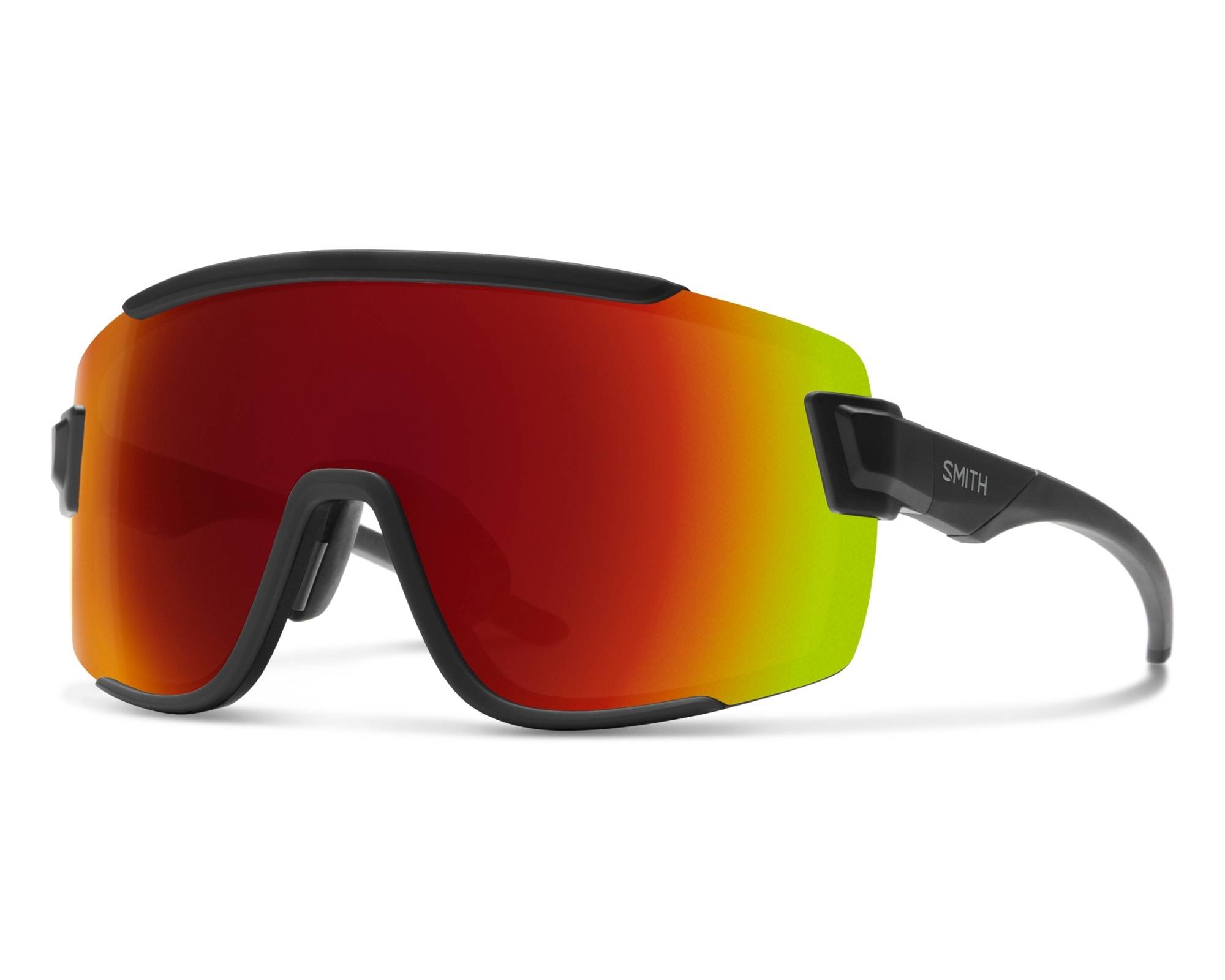 Smith Optics WILDCAT 003/X6 - Noir  vue 360 degr&eacute;s 2