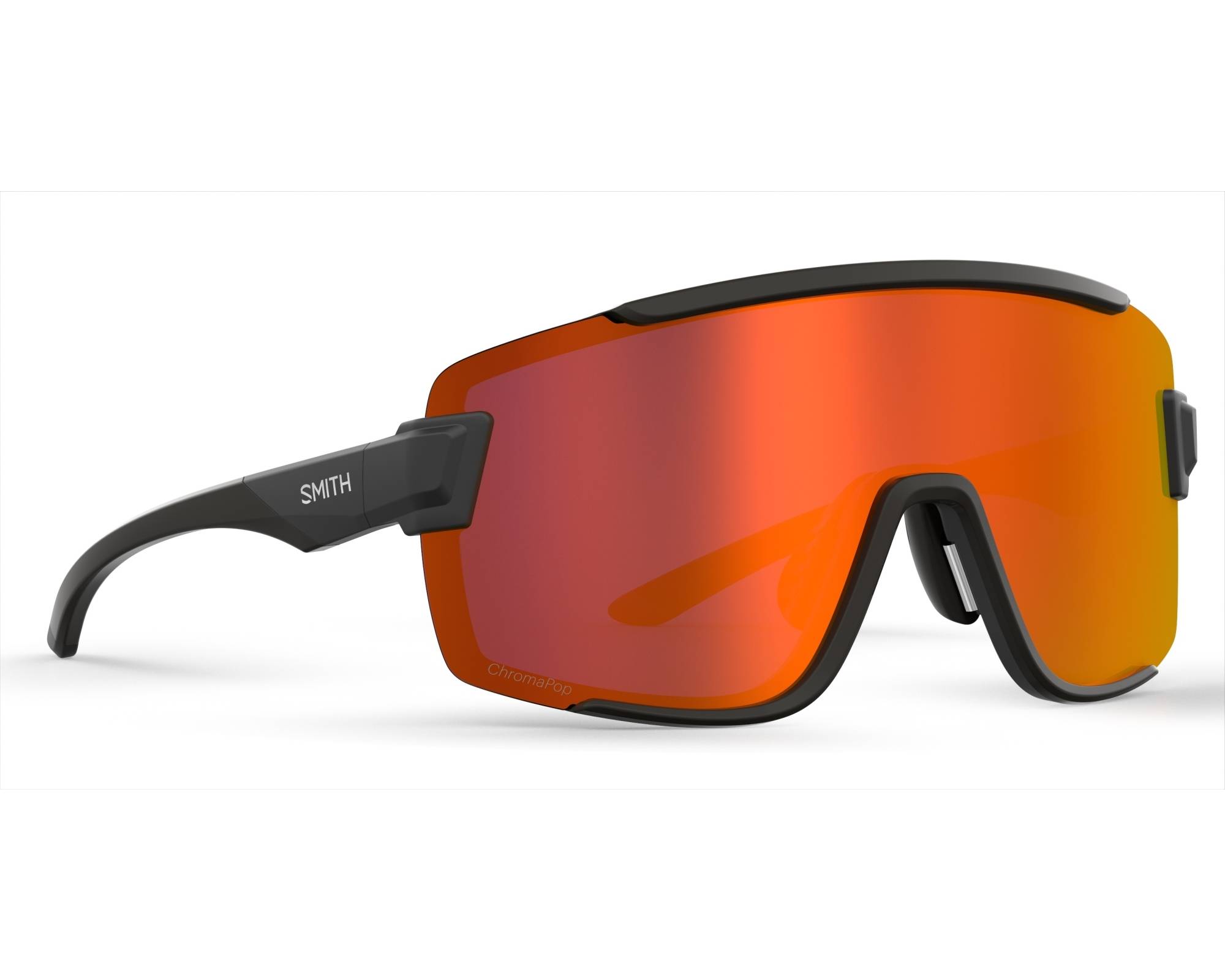 Smith Optics WILDCAT 003/X6 - Noir  vue 360 degr&eacute;s 3