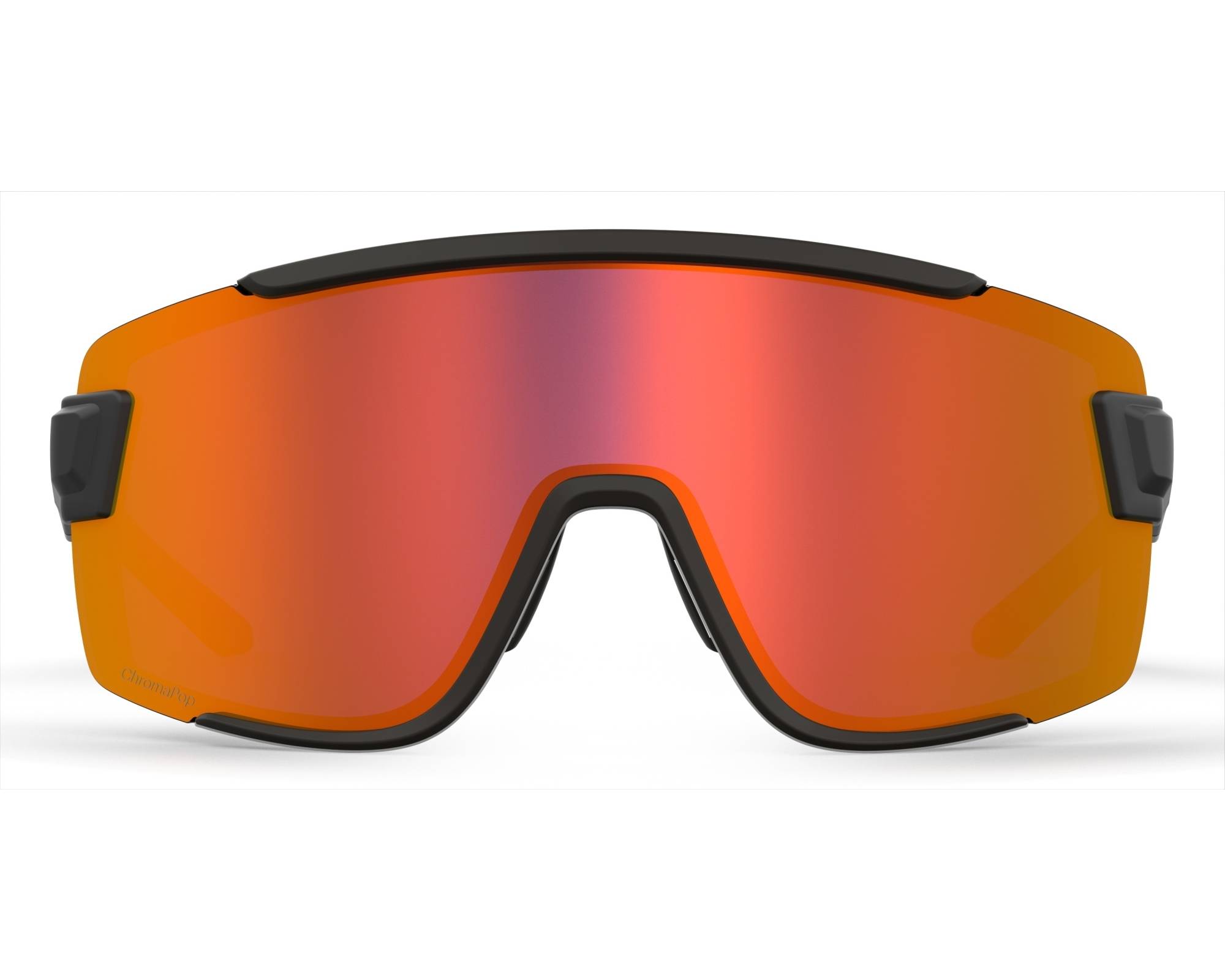 Smith Optics WILDCAT 003/X6 - Noir  vue 360 degr&eacute;s 5