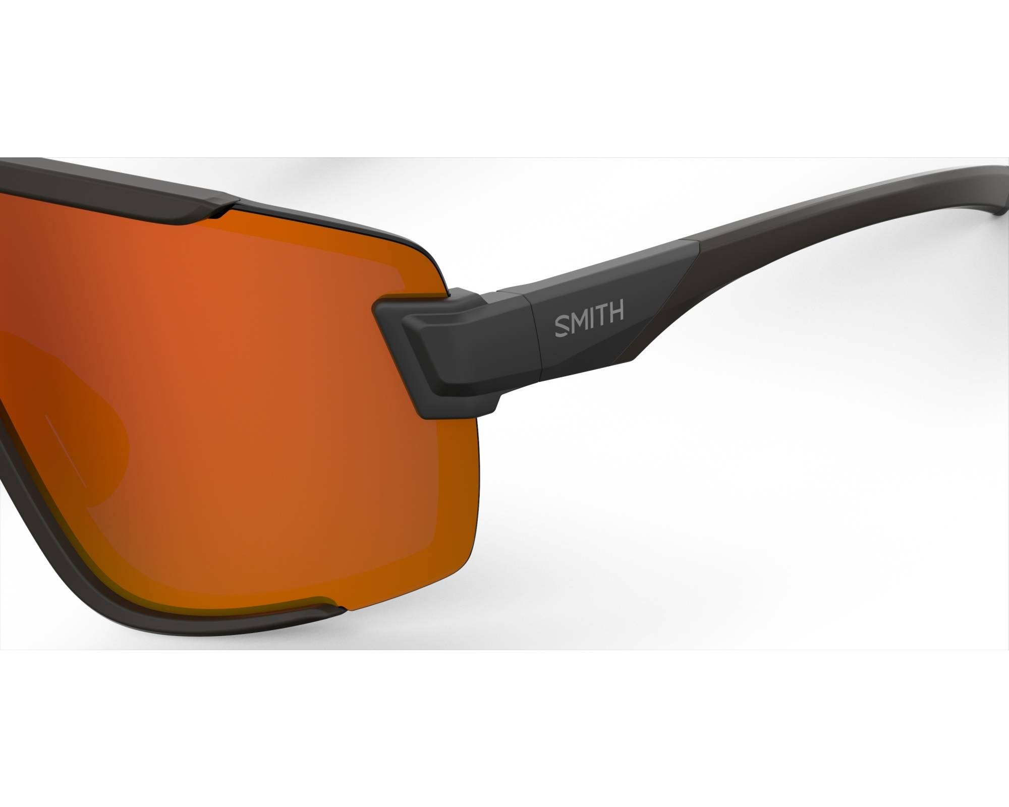 Smith Optics WILDCAT 003/X6 - Noir  vue 360 degr&eacute;s 6