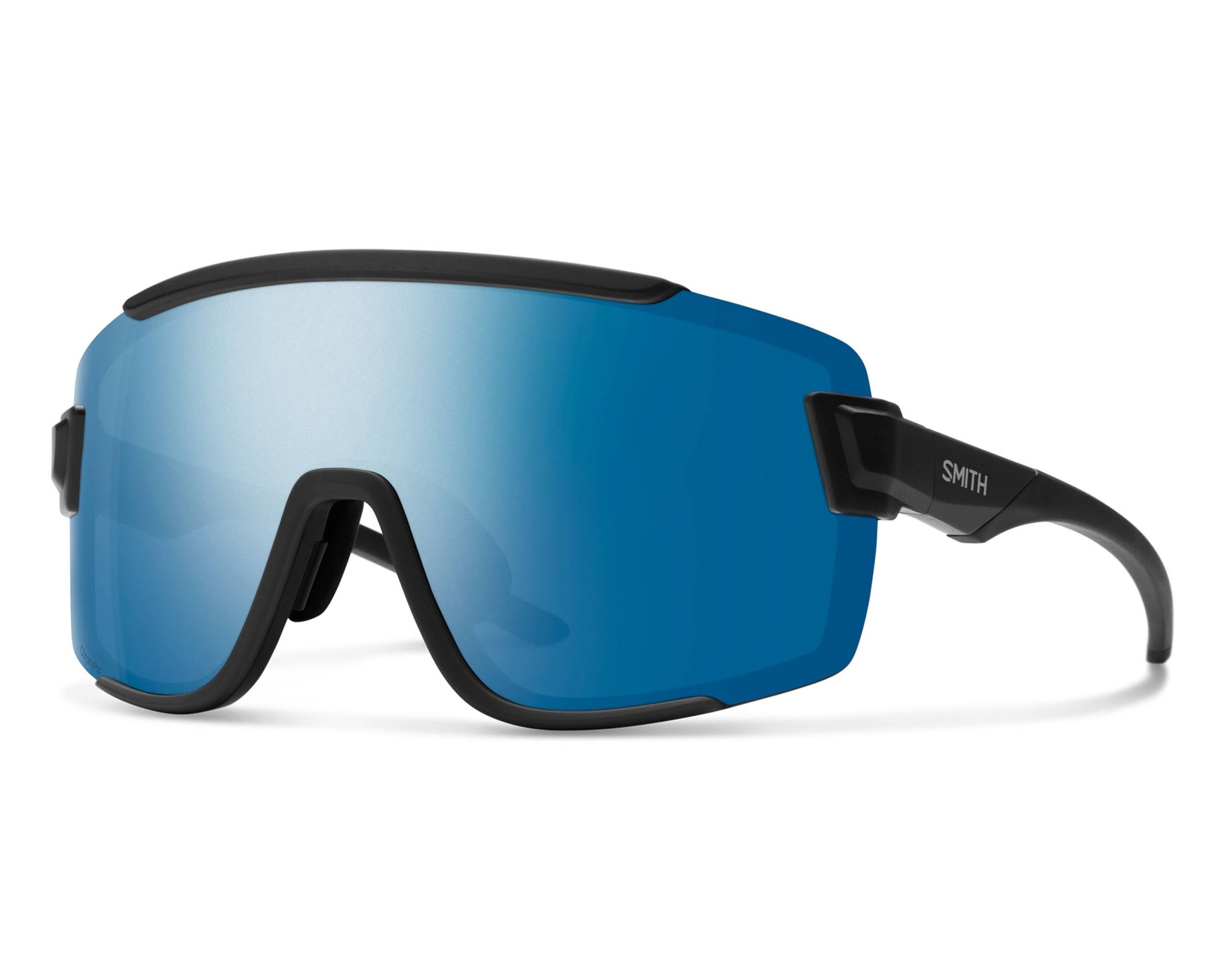 Smith Optics WILDCAT 003/XX - schwarz  vue de face